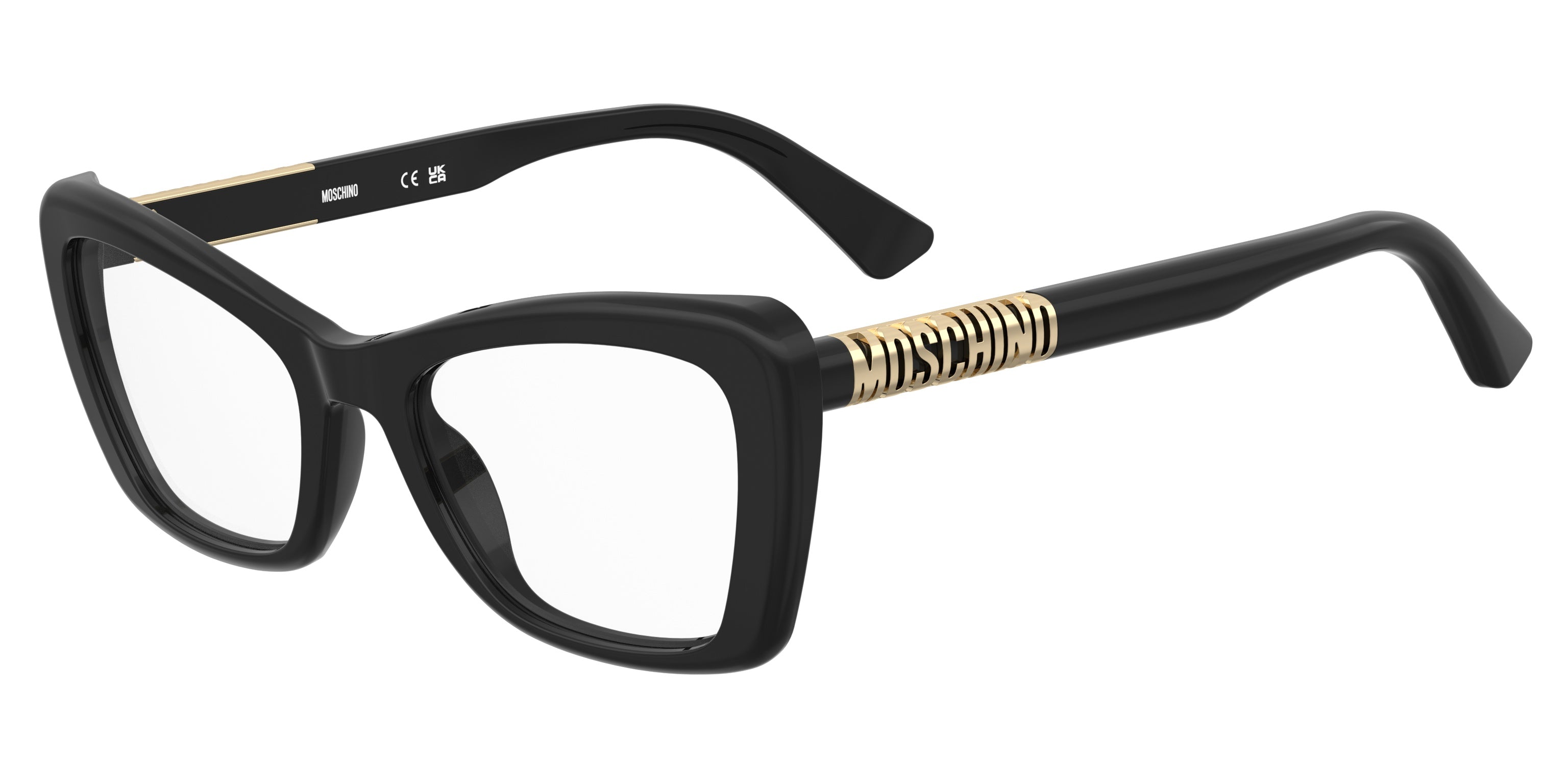 MOS649 2M2 Montature da vista Moschino 1