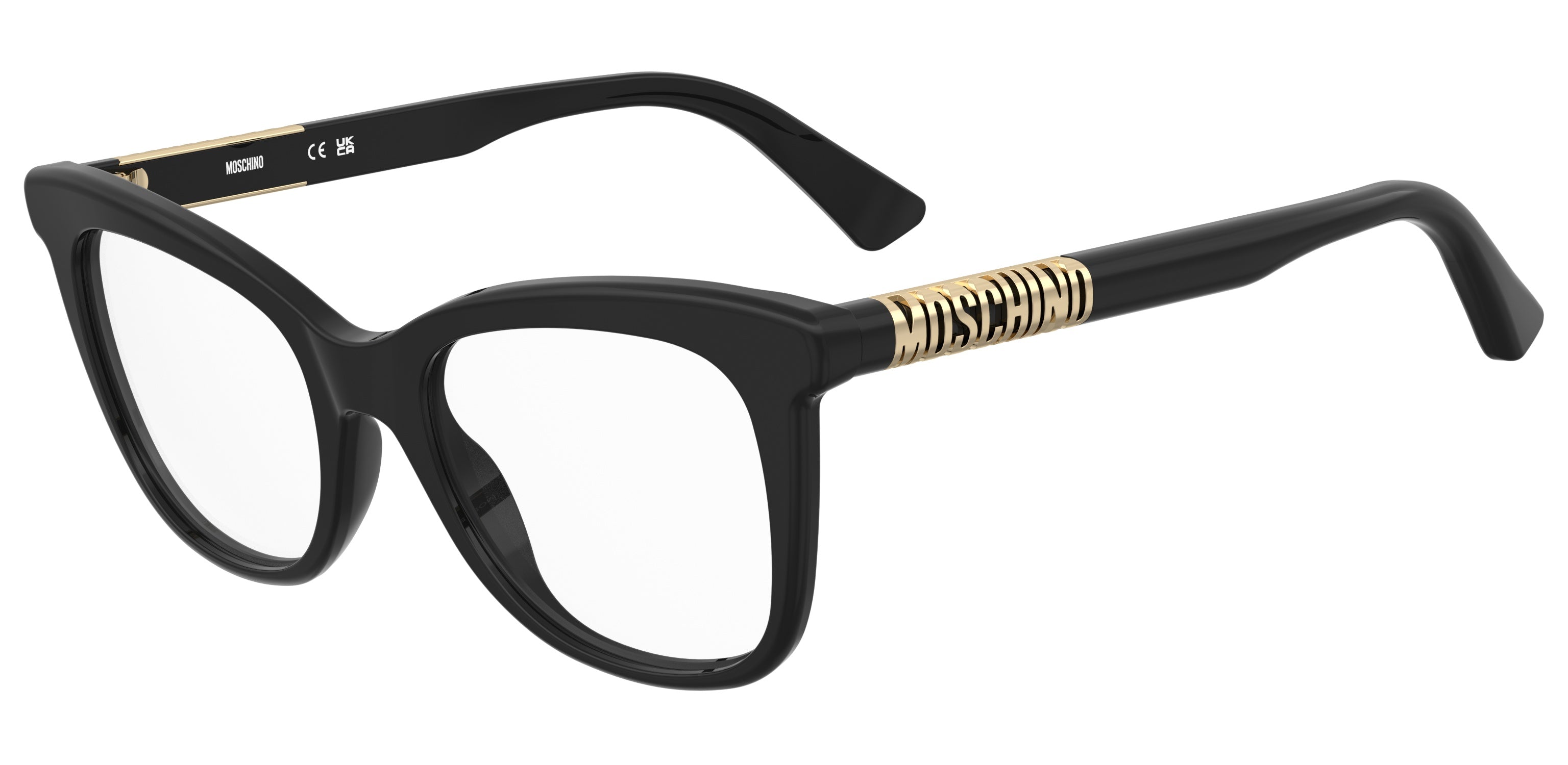 MOS650 2M2 Montature da vista Moschino 1