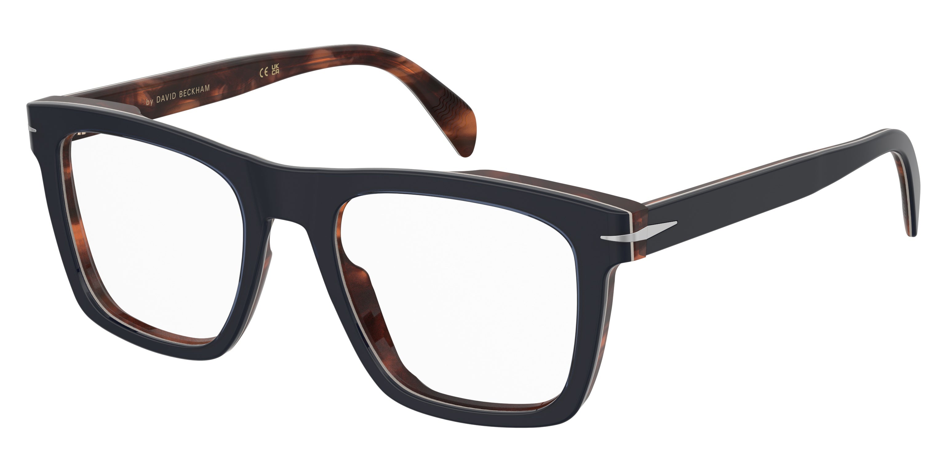 DB 7020 S9W Montature da vista DAVID BECKHAM 1