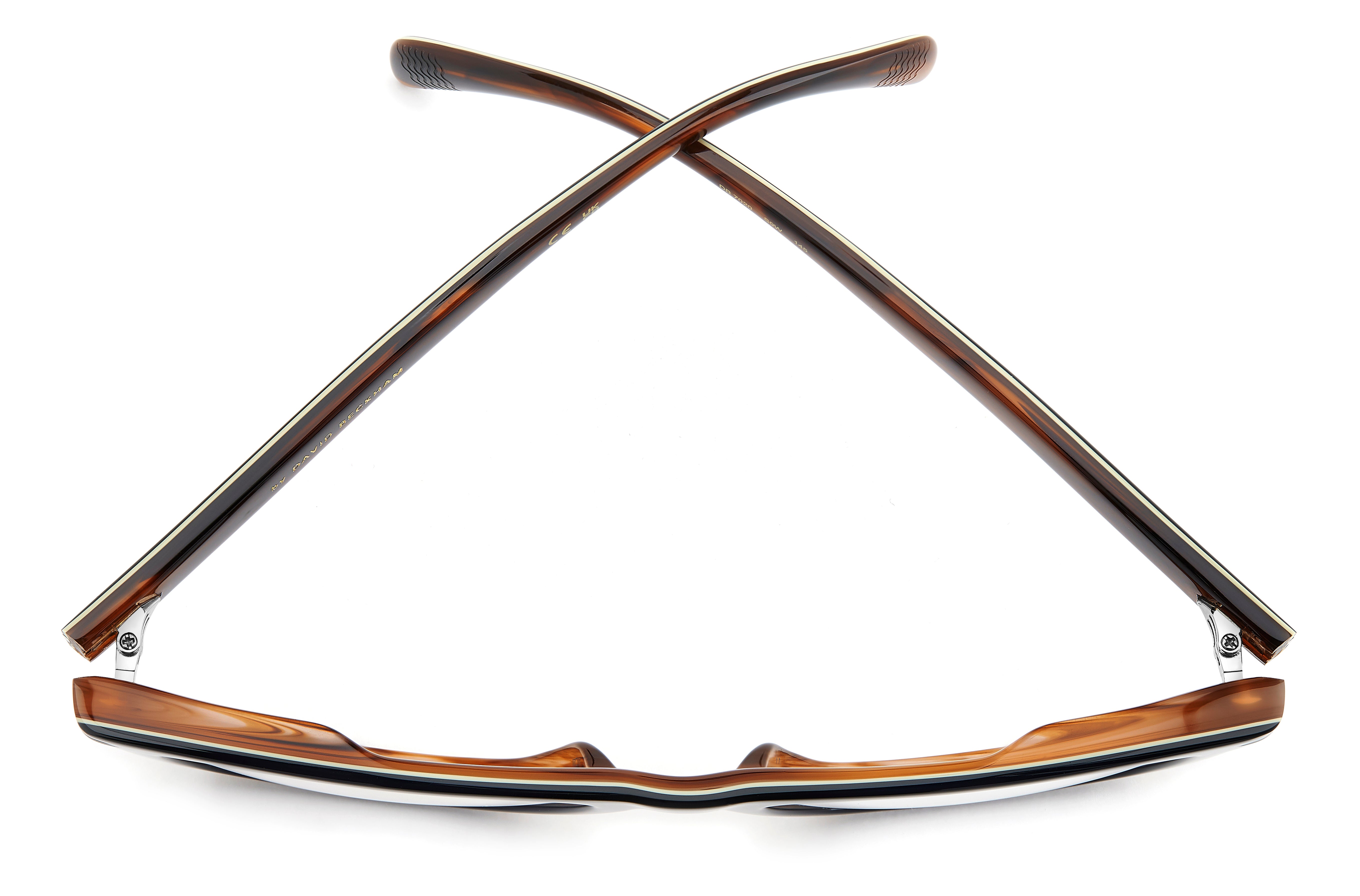 DAVID BECKHAM DB 7020 S9W Montature da vista DAVID BECKHAM 3