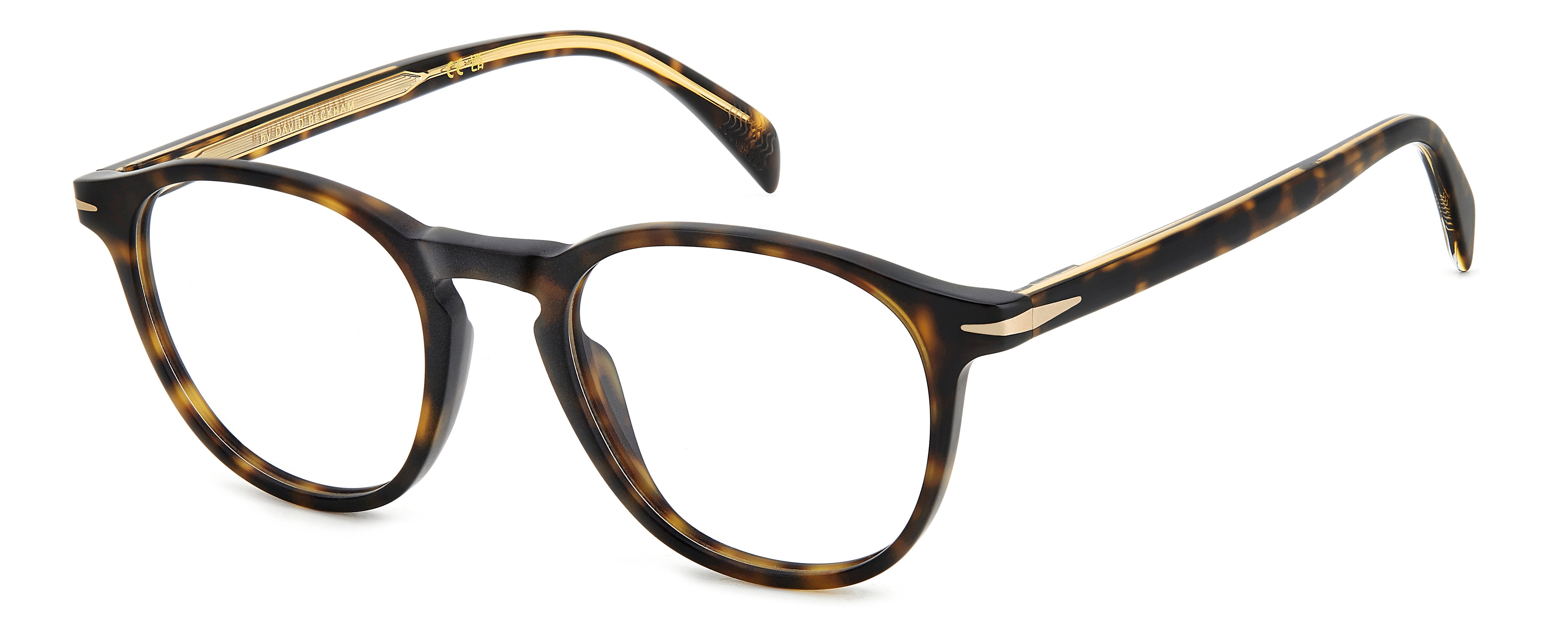 DB 1018 N9P Montature da vista DAVID BECKHAM 1