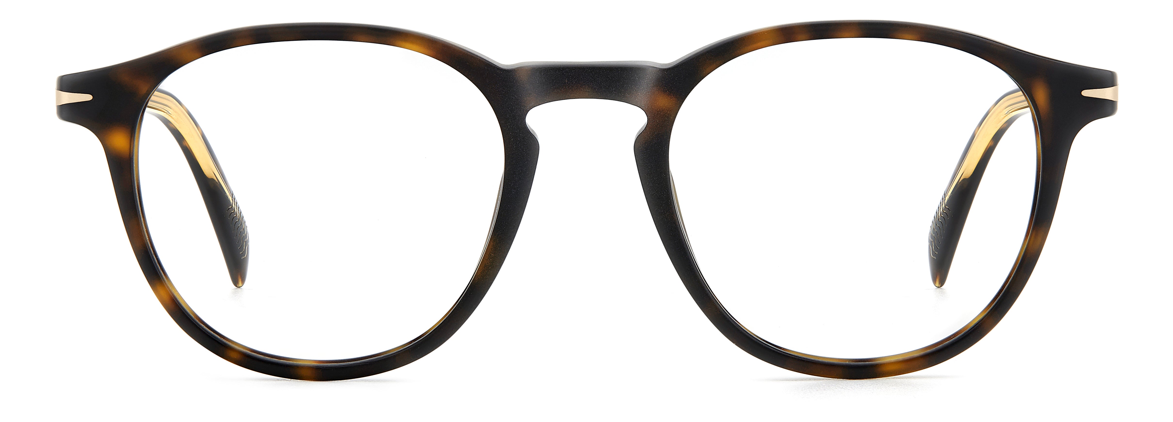 DB 1018 N9P Montature da vista DAVID BECKHAM 2