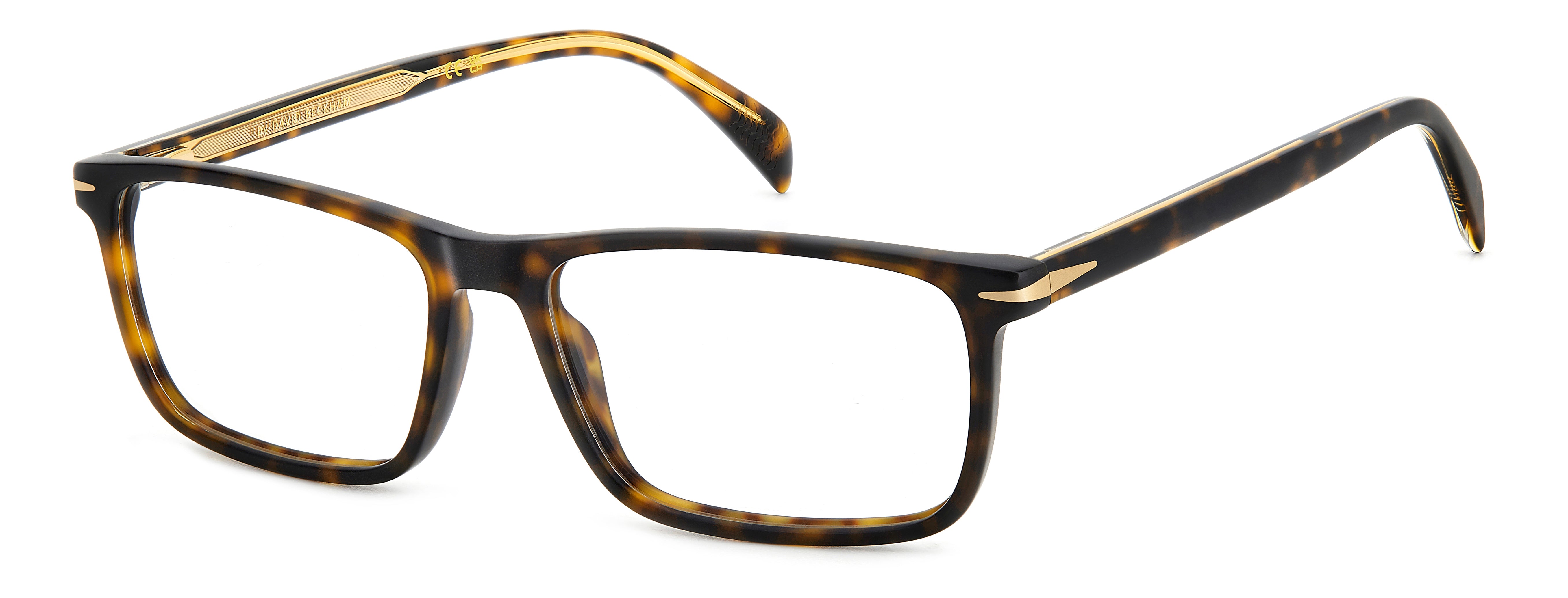 DB 1019 N9P Montature da vista DAVID BECKHAM 1