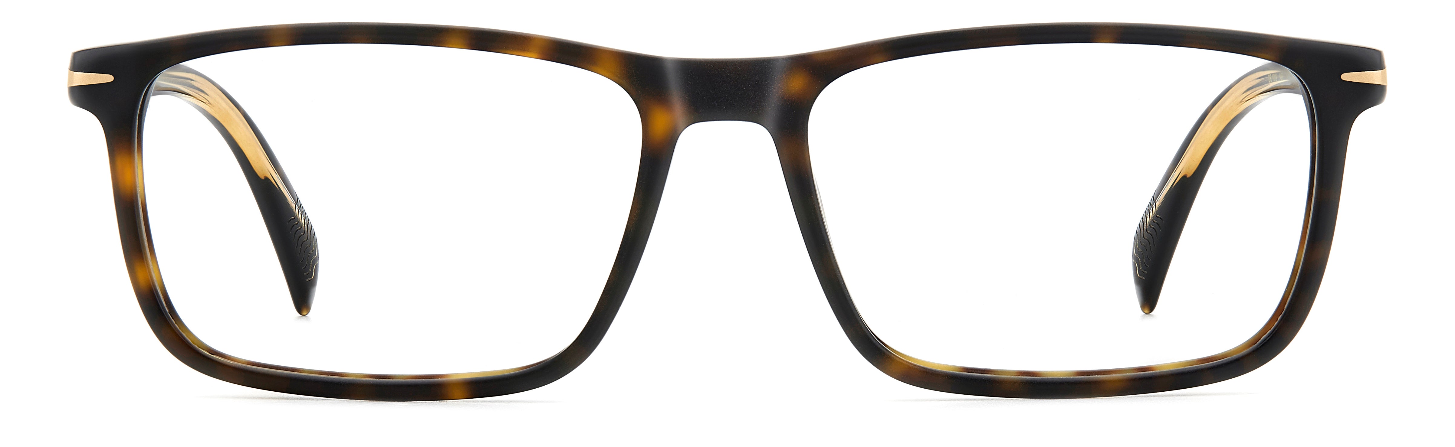 DB 1019 N9P Montature da vista DAVID BECKHAM 2