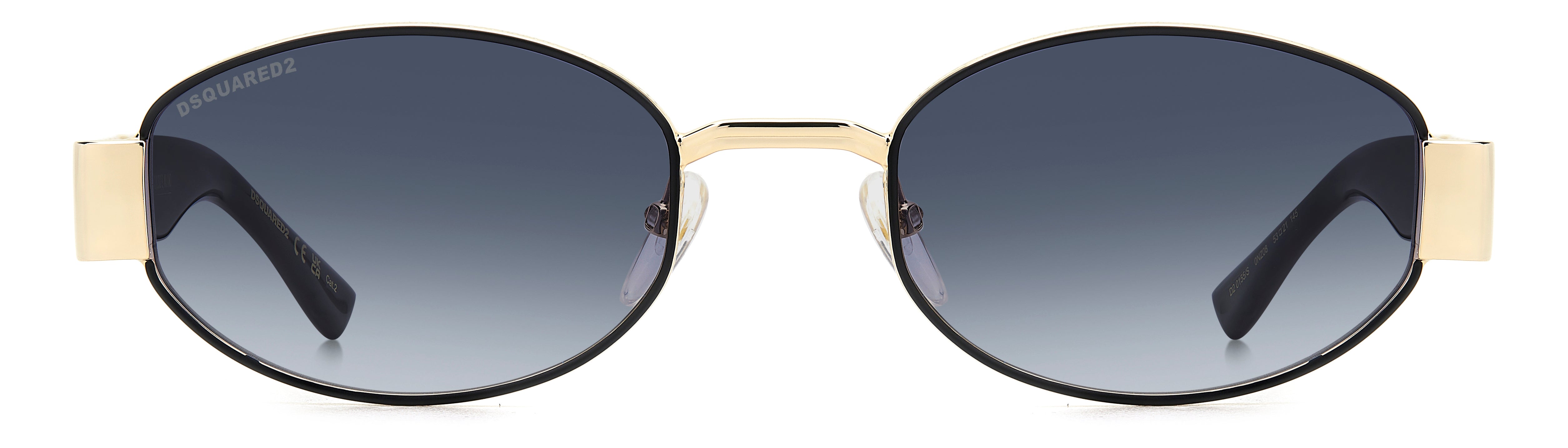 D2 0155/S 0NZ/08 Occhiali da sole Dsquared2 2