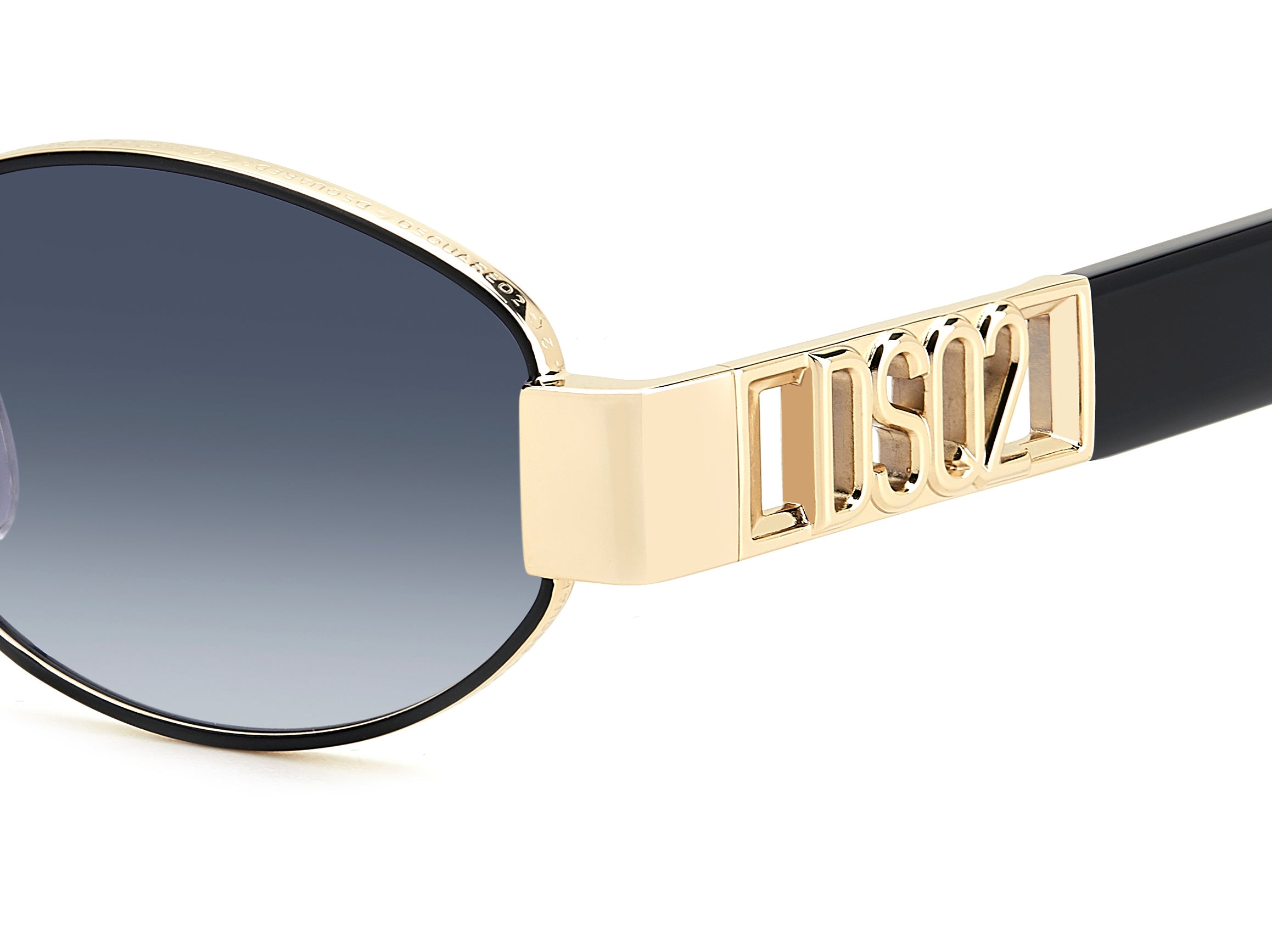 D2 0155/S 0NZ/08 Occhiali da sole Dsquared2 3