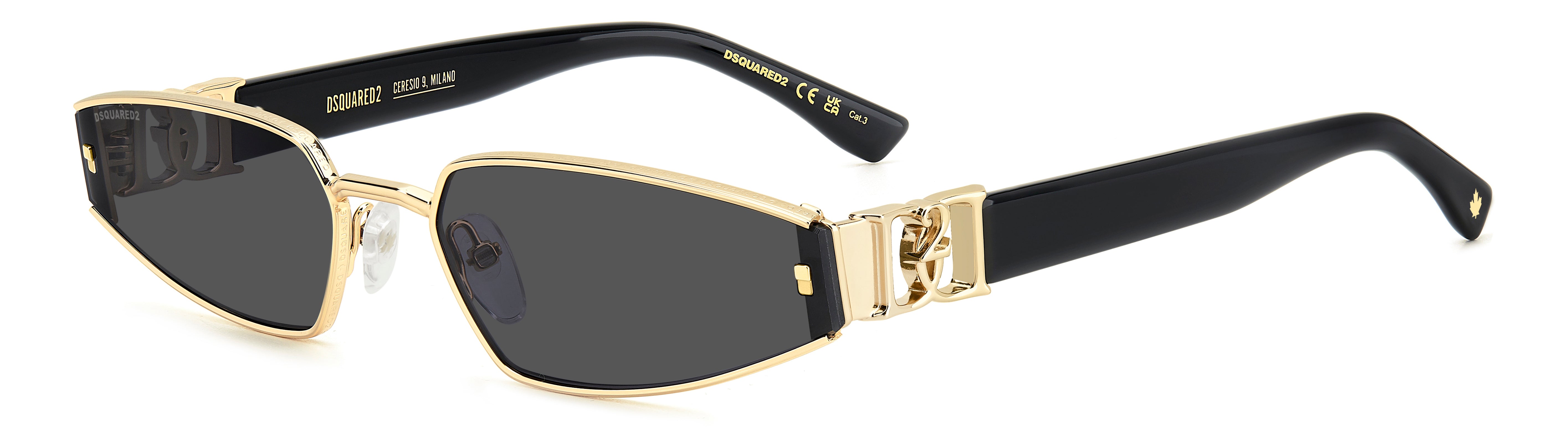 D2 0168/S 000/IR Occhiali da sole Dsquared2 1