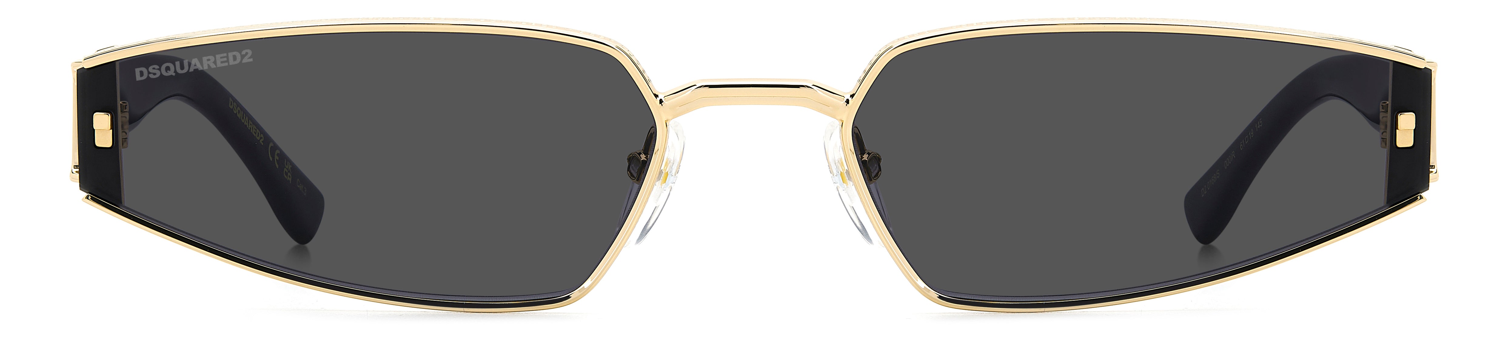 D2 0168/S 000/IR Occhiali da sole Dsquared2 2