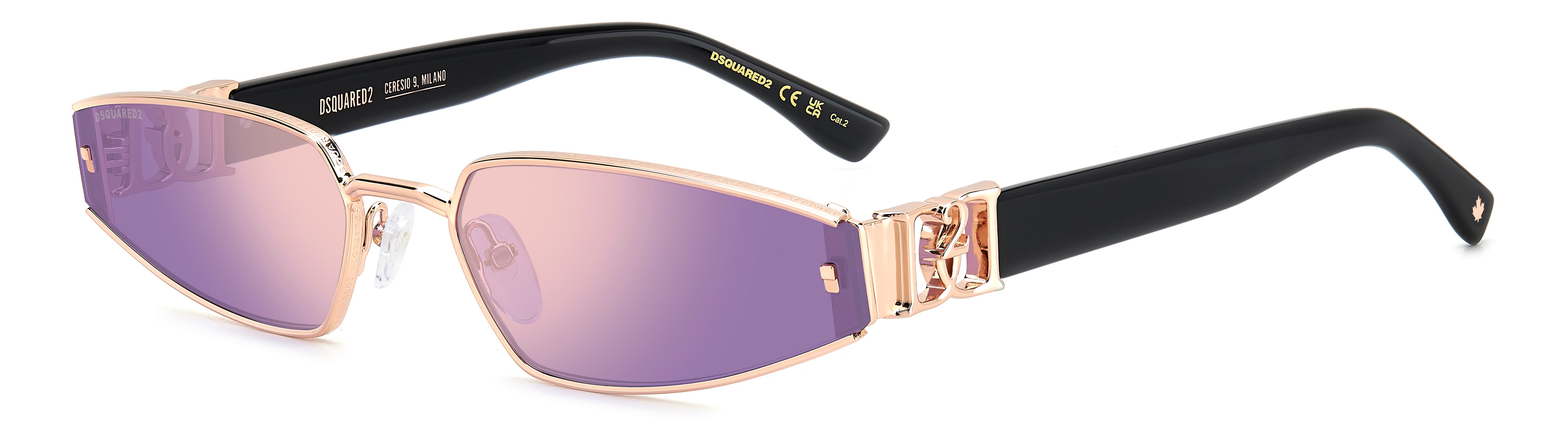 D2 0168/S DDB/SZ Occhiali da sole Dsquared2 1