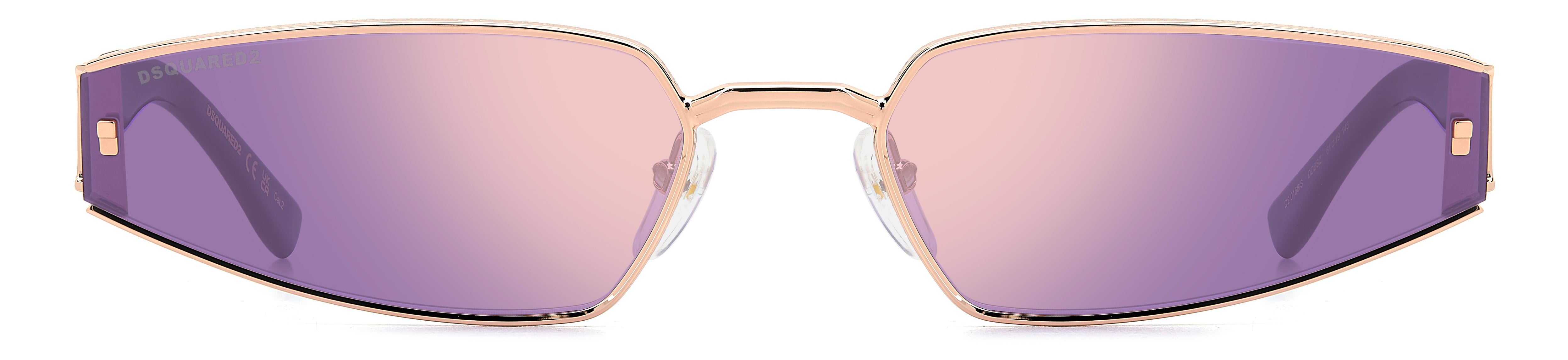 D2 0168/S DDB/SZ Occhiali da sole Dsquared2 2