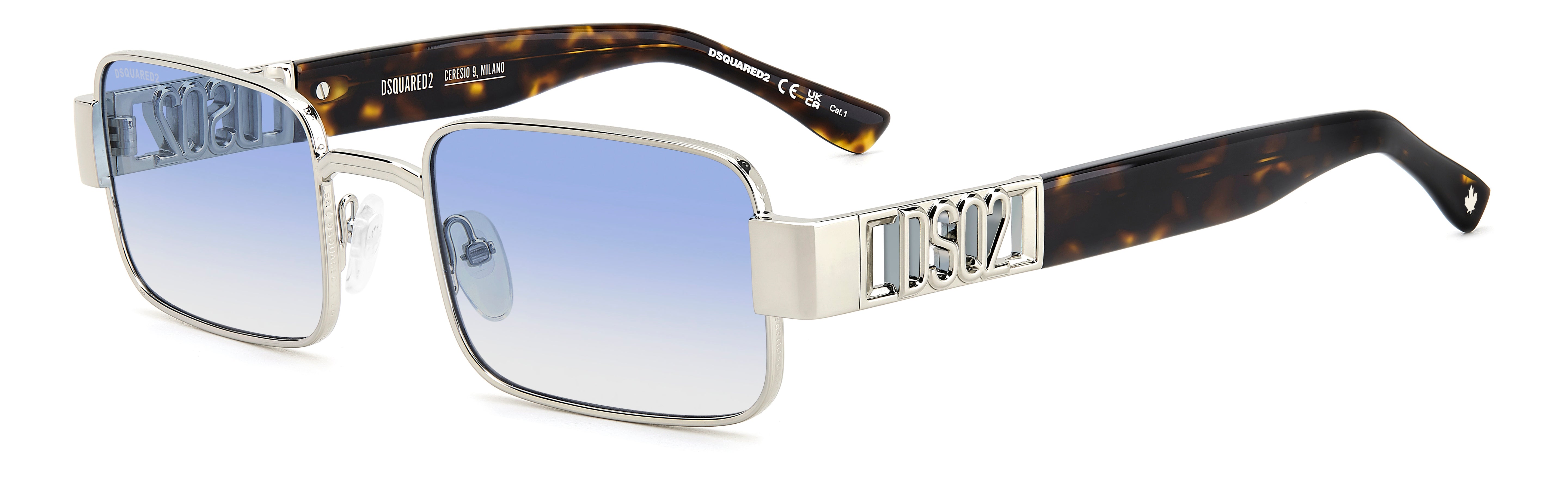D2 0156/S 010/ST Occhiali da sole Dsquared2 1