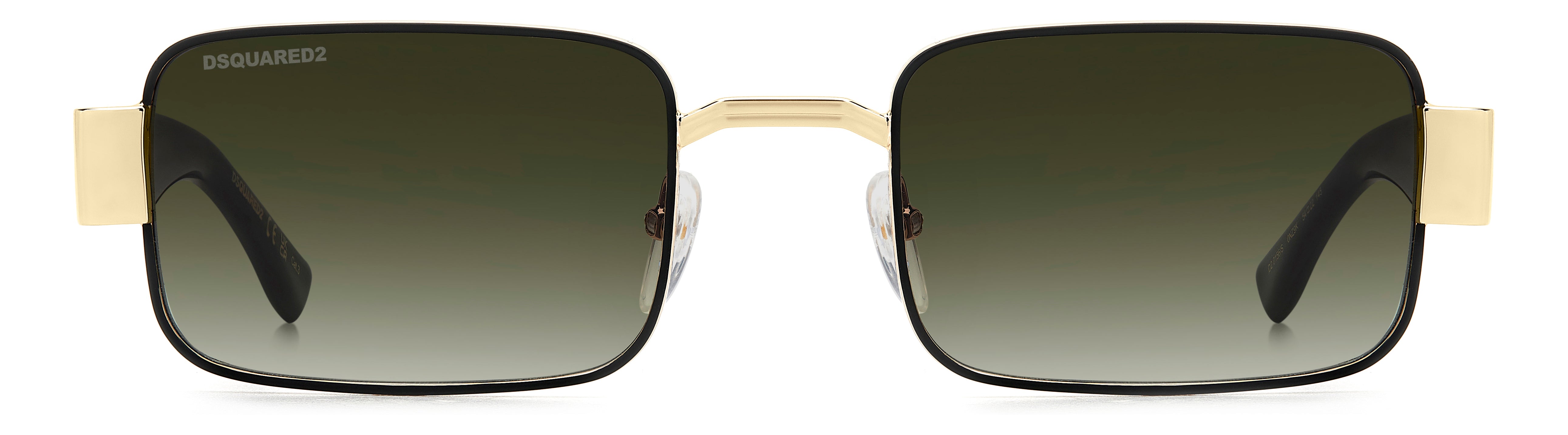D2 0156/S 0NZ/9K Occhiali da sole Dsquared2 2