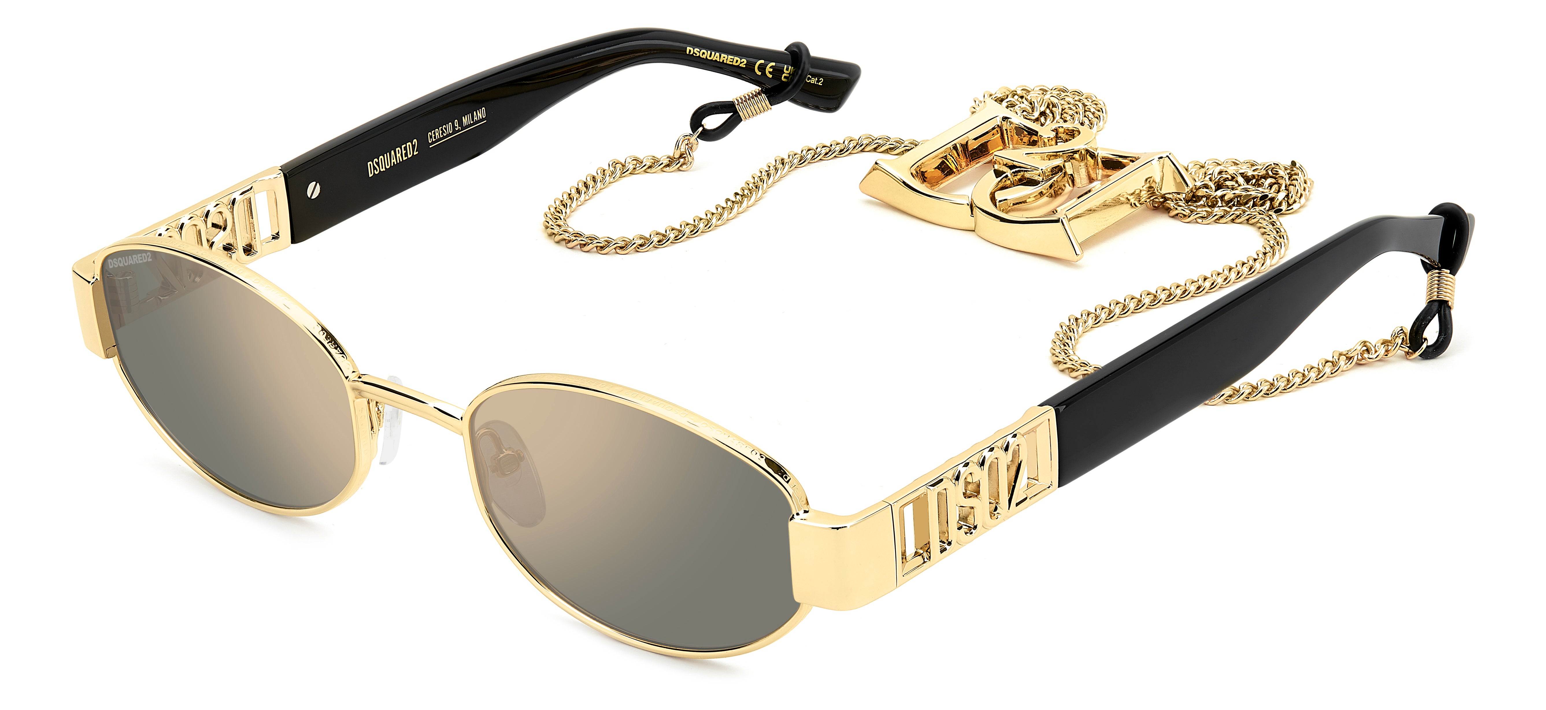 D2 0155/S/SE 000/JO Occhiali da sole Dsquared2 1