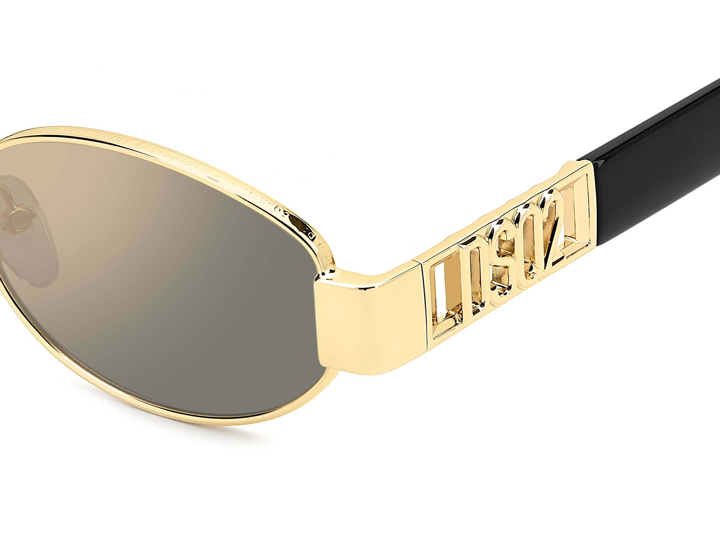 D2 0155/S/SE 000/JO Occhiali da sole Dsquared2 4