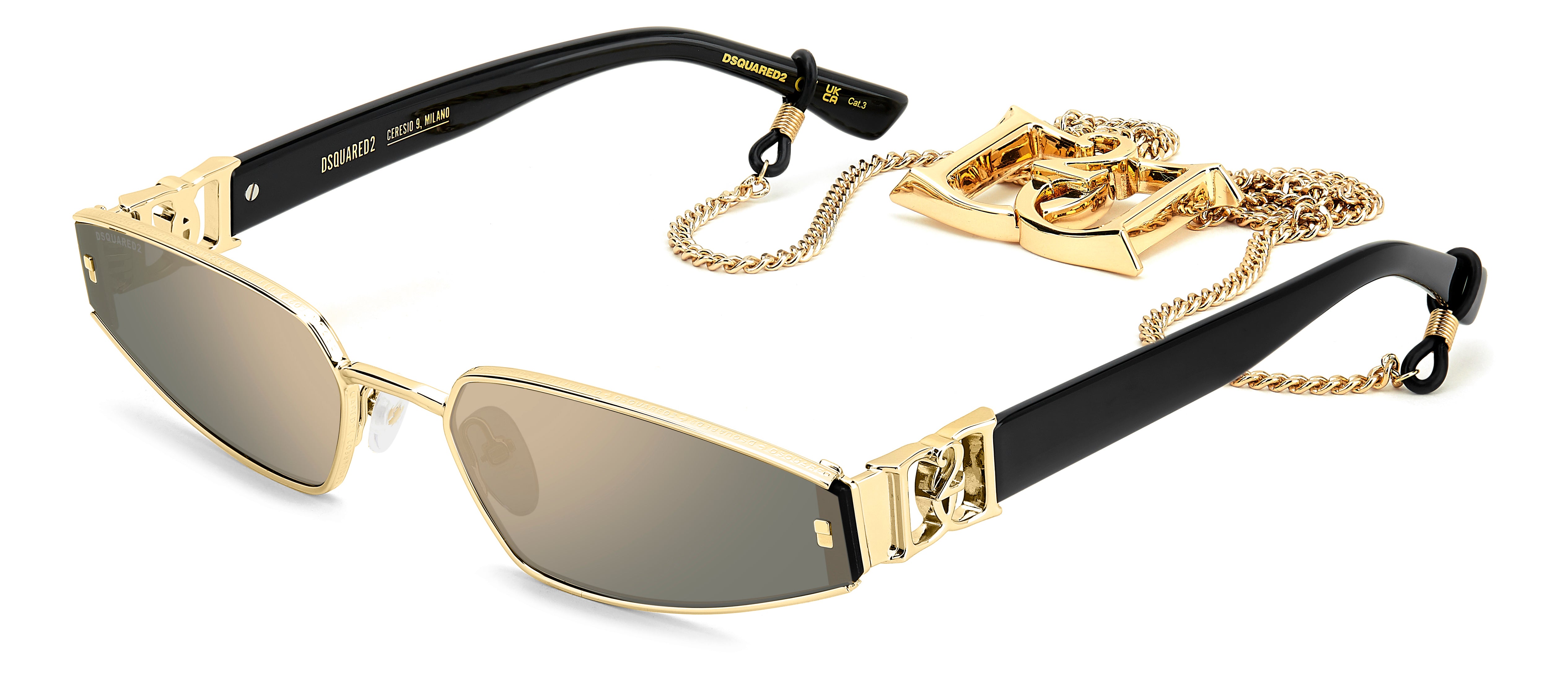 D2 0168/S/SE 000/JO Occhiali da sole Dsquared2 1