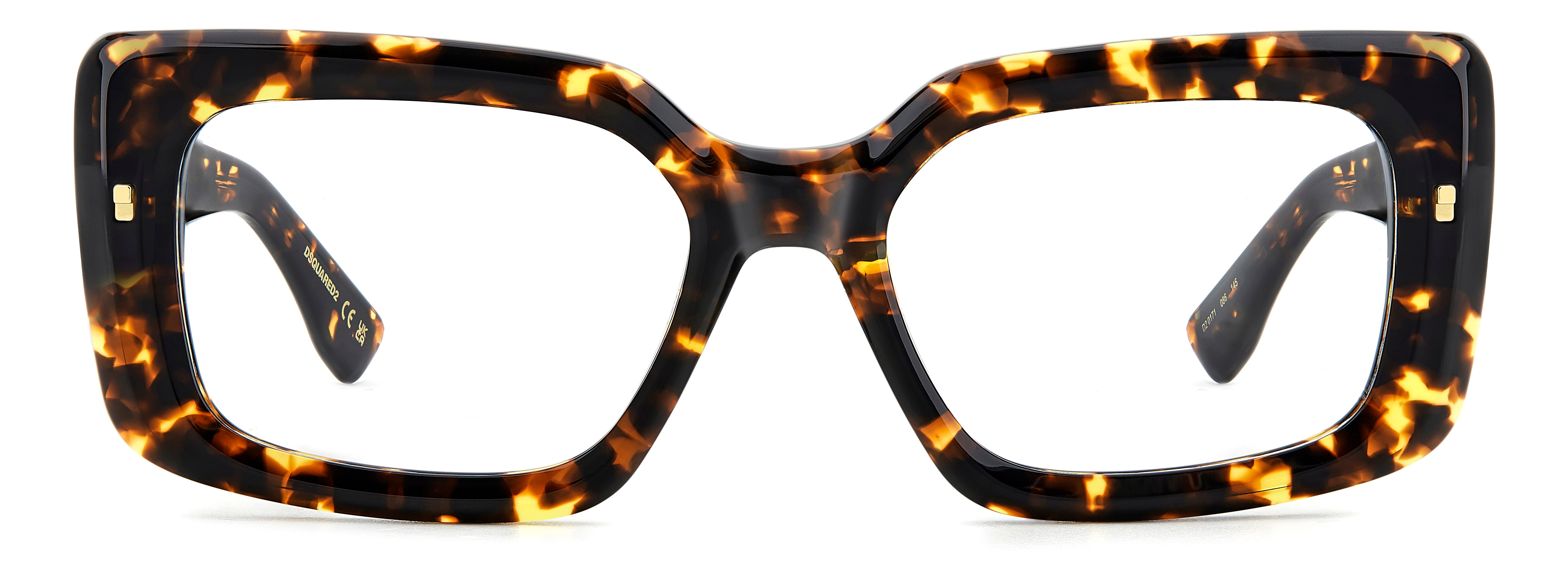 D2 0171 086 Montature da vista Dsquared2 2