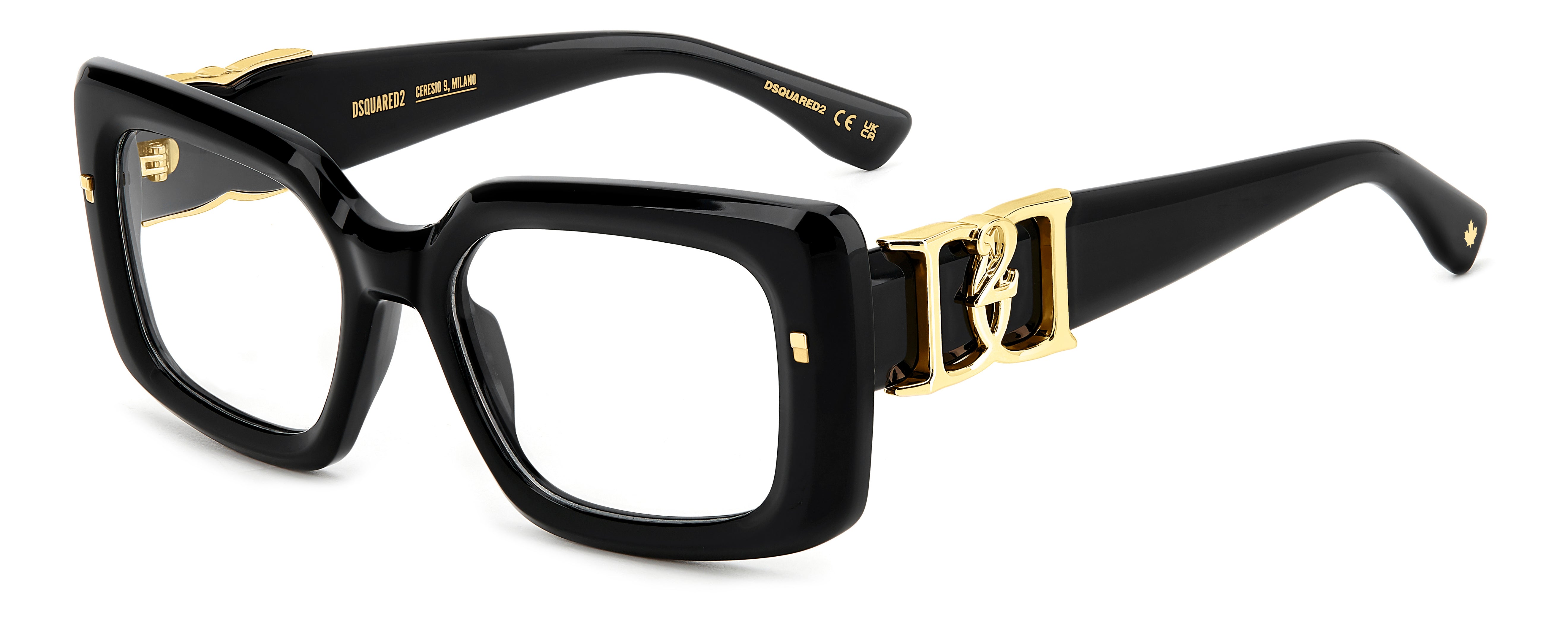 D2 0171 807 Montature da vista Dsquared2 1