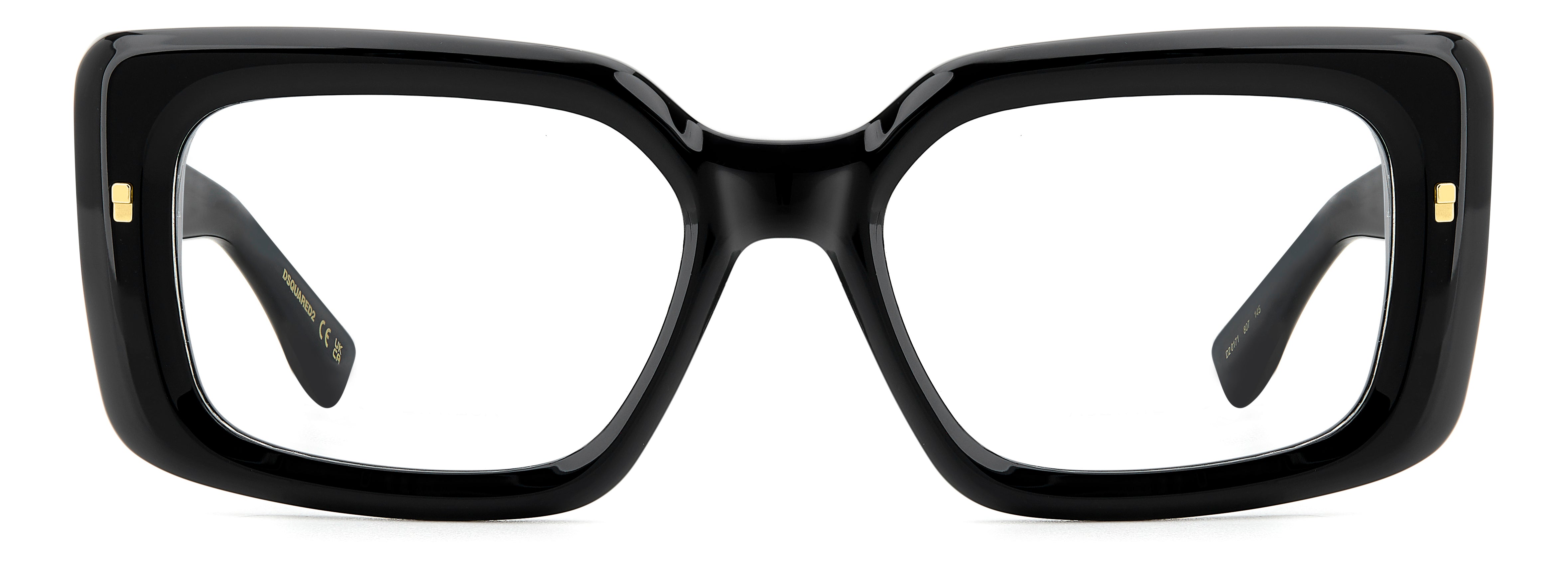 D2 0171 807 Montature da vista Dsquared2 2