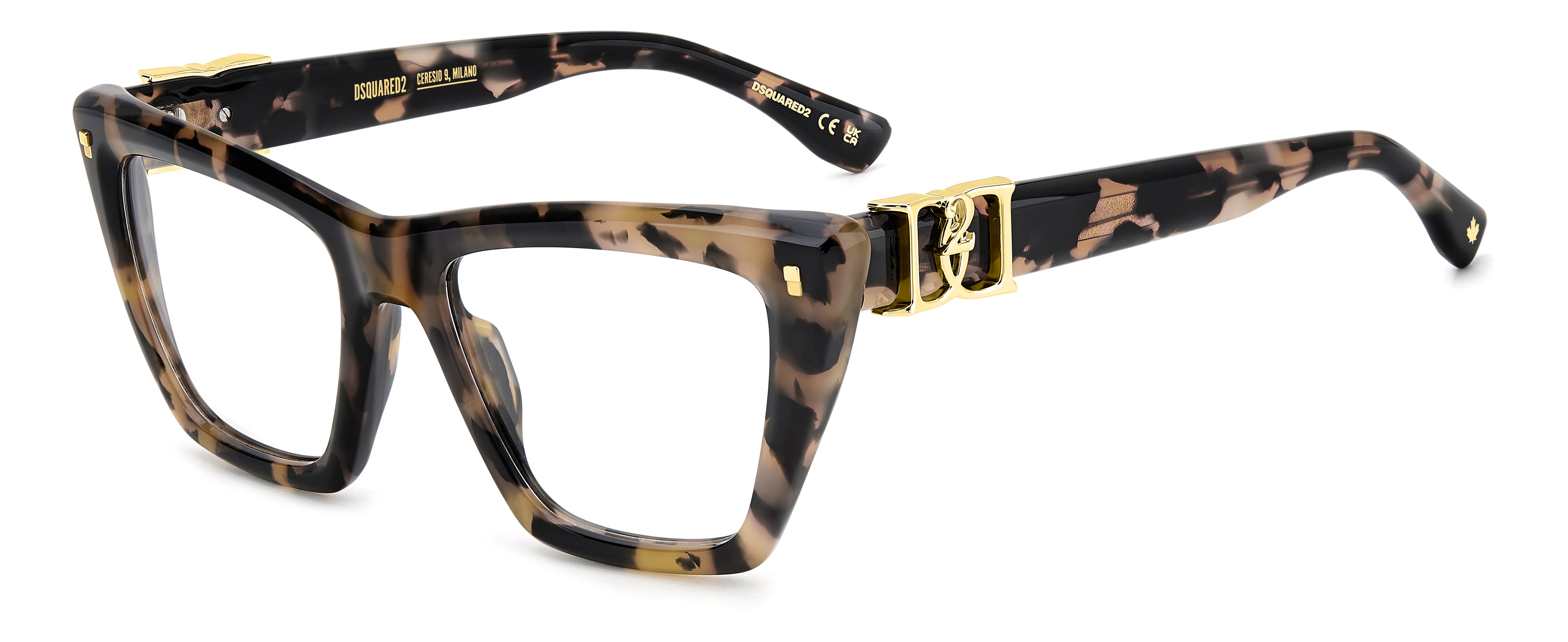 D2 0172 086 Montature da vista Dsquared2 1
