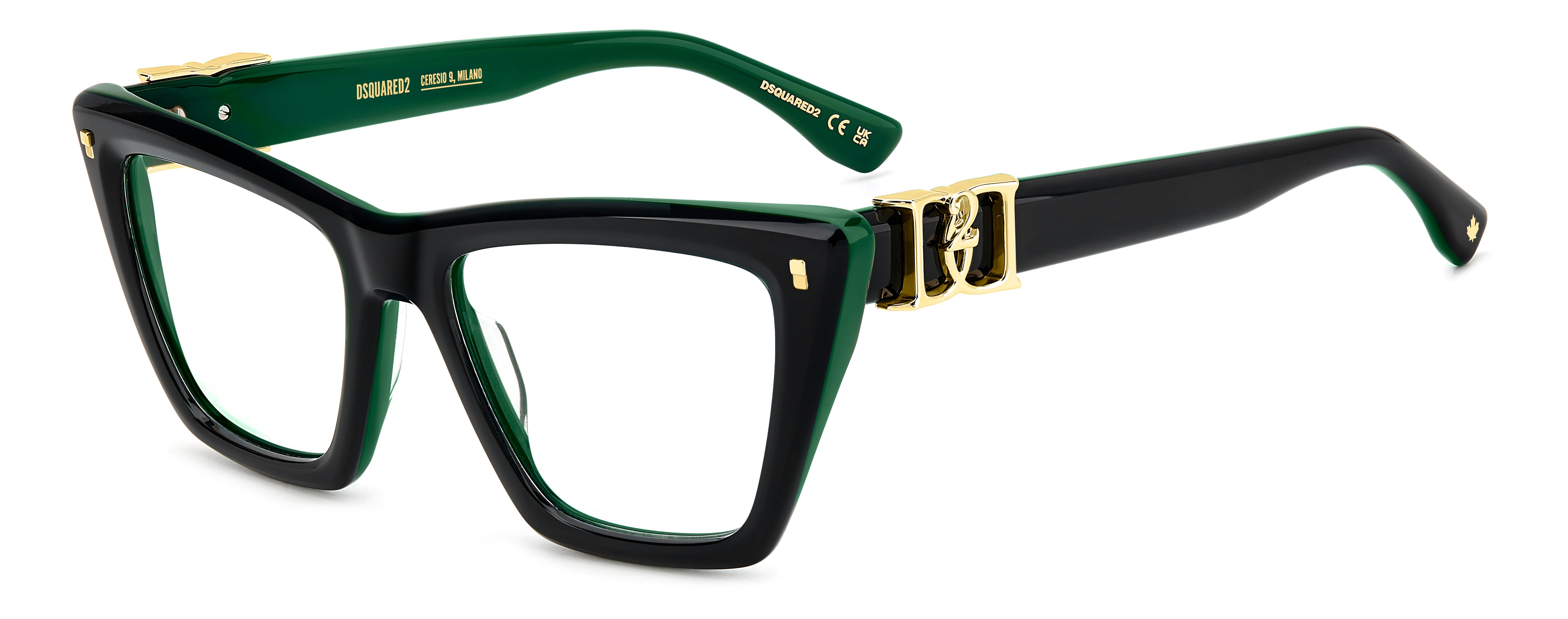 D2 0172 1ED Montature da vista Dsquared2 1