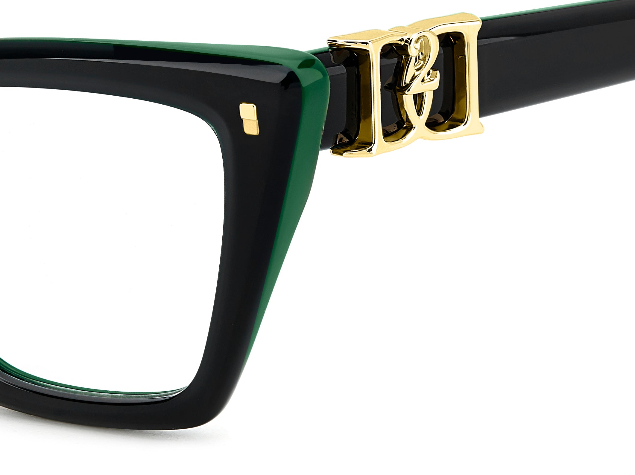D2 0172 1ED Montature da vista Dsquared2 3
