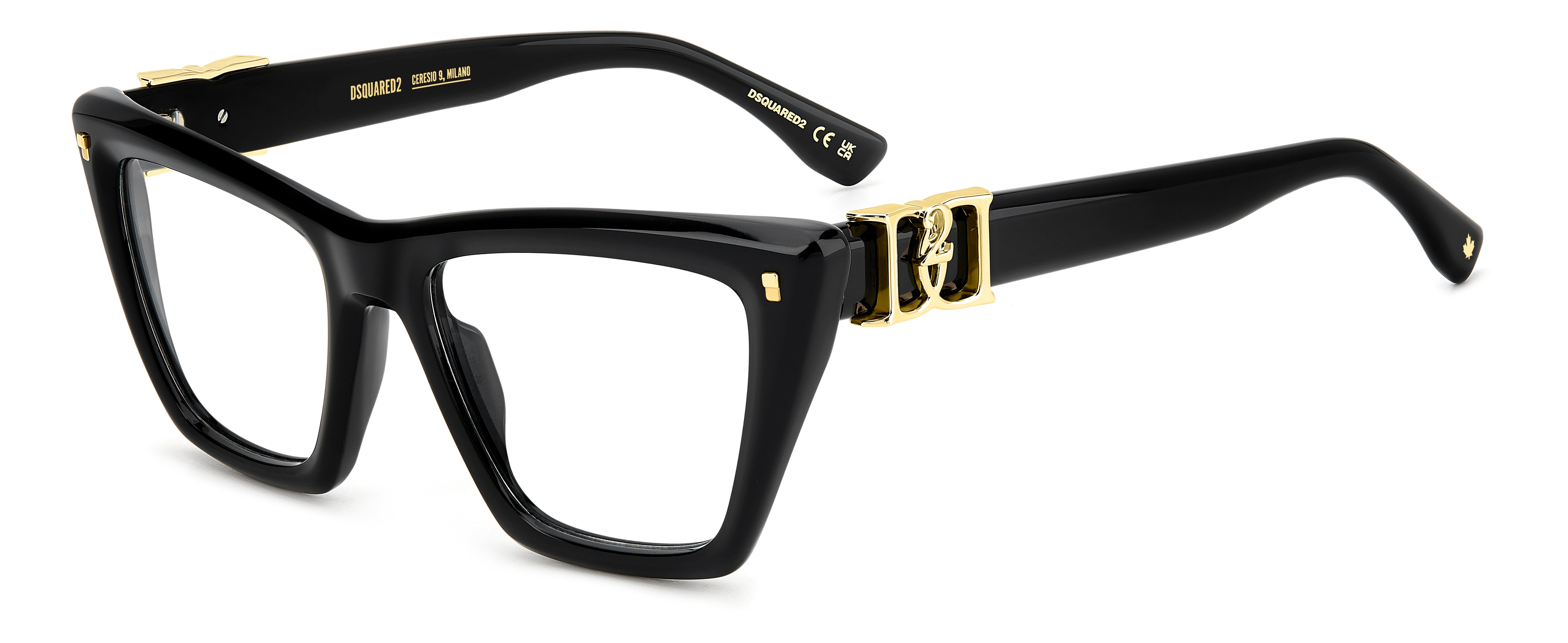 D2 0172 807 Montature da vista Dsquared2 1
