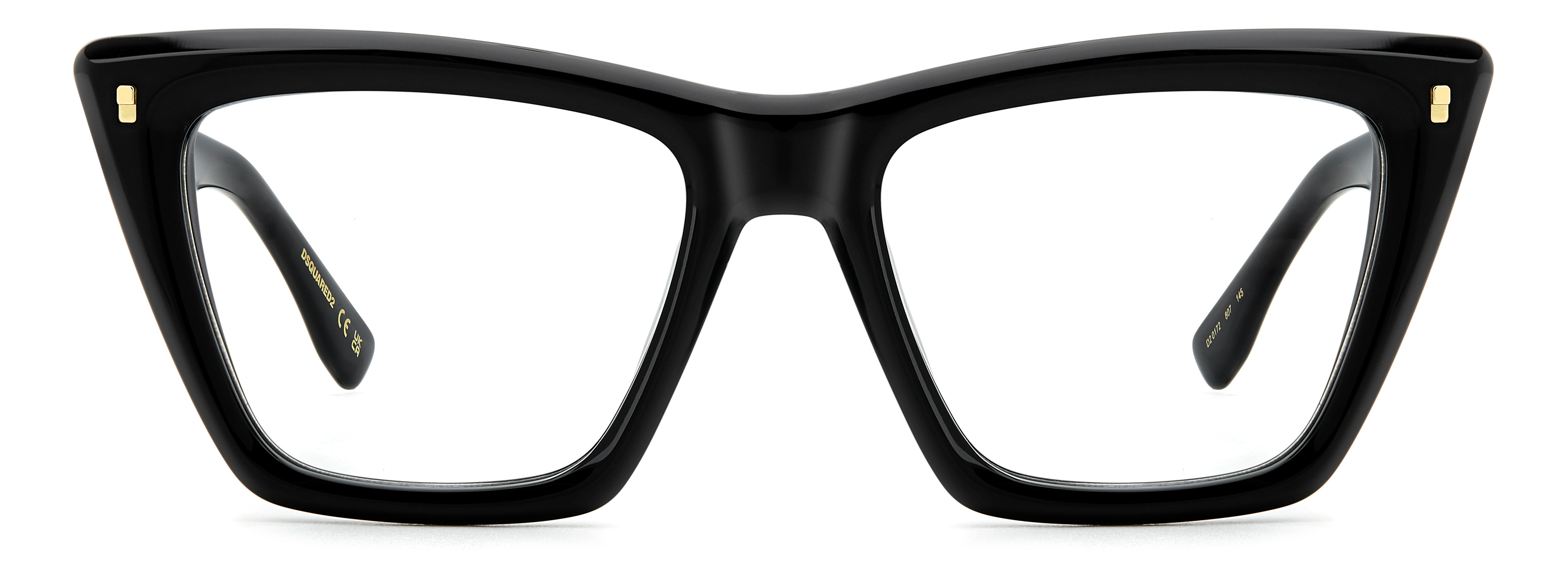 D2 0172 807 Montature da vista Dsquared2 2