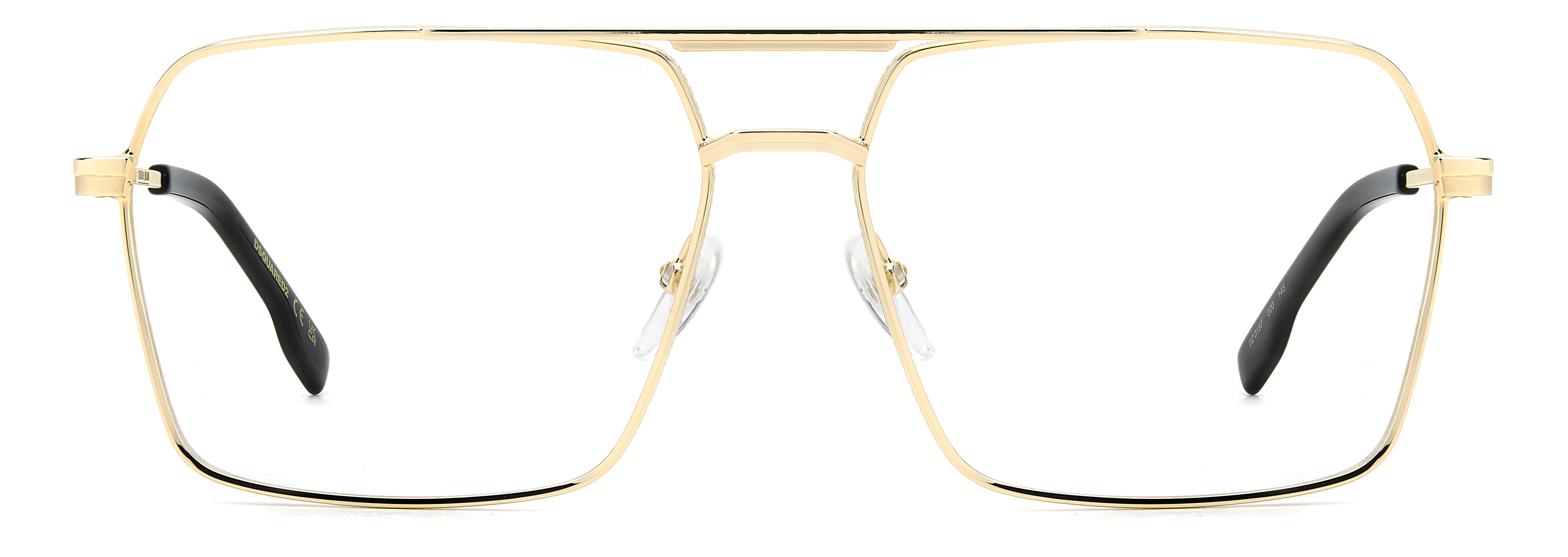 D2 0157 000 Montature da vista Dsquared2 2