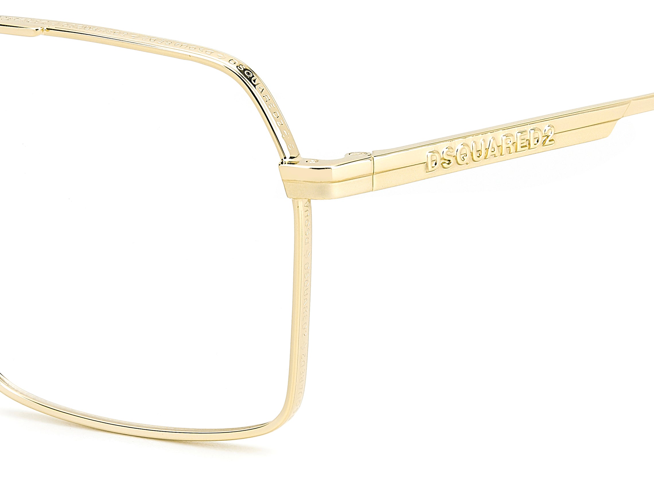 D2 0157 000 Montature da vista Dsquared2 3