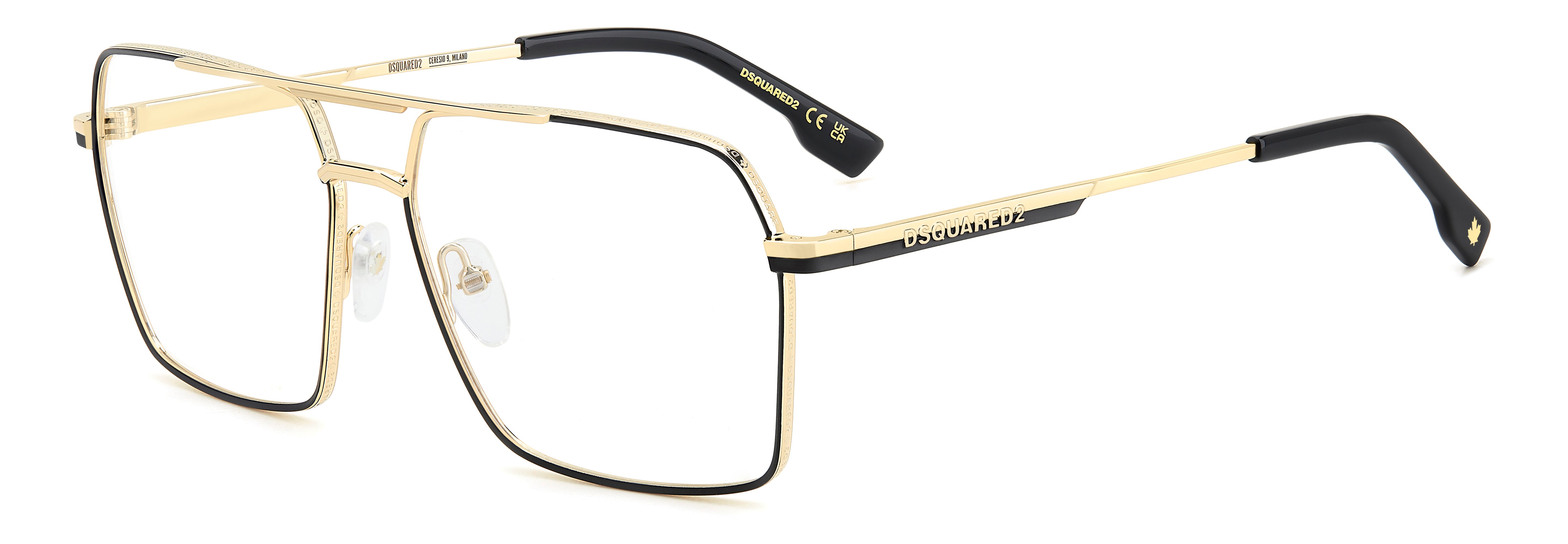 D2 0157 0NZ Montature da vista Dsquared2 1
