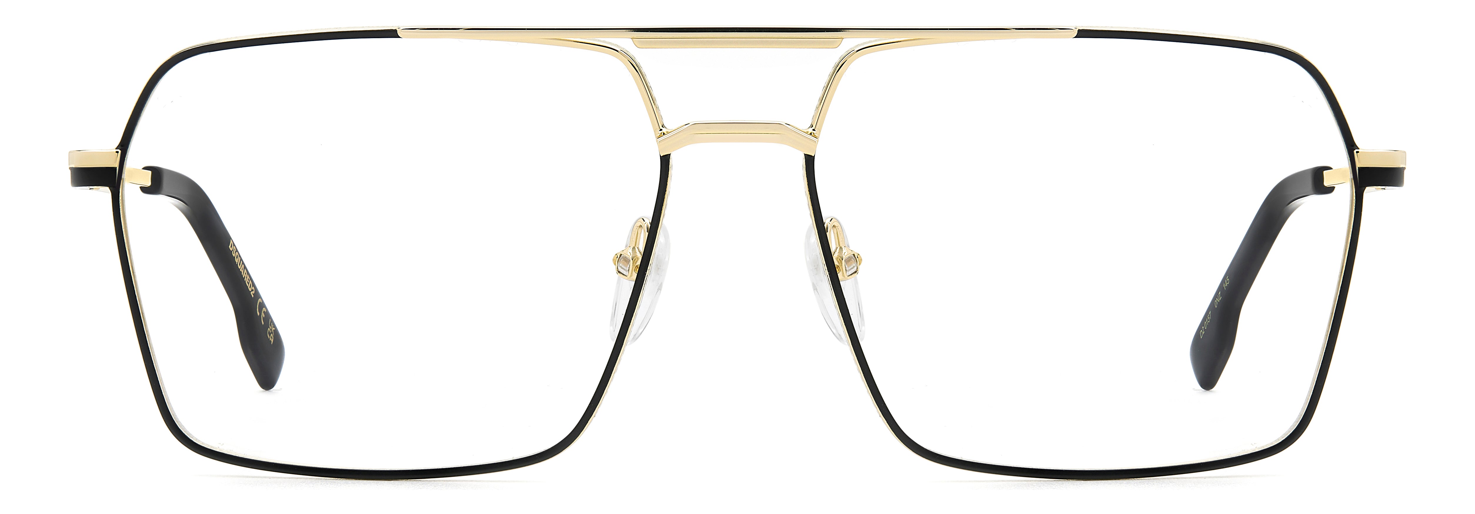 D2 0157 0NZ Montature da vista Dsquared2 2