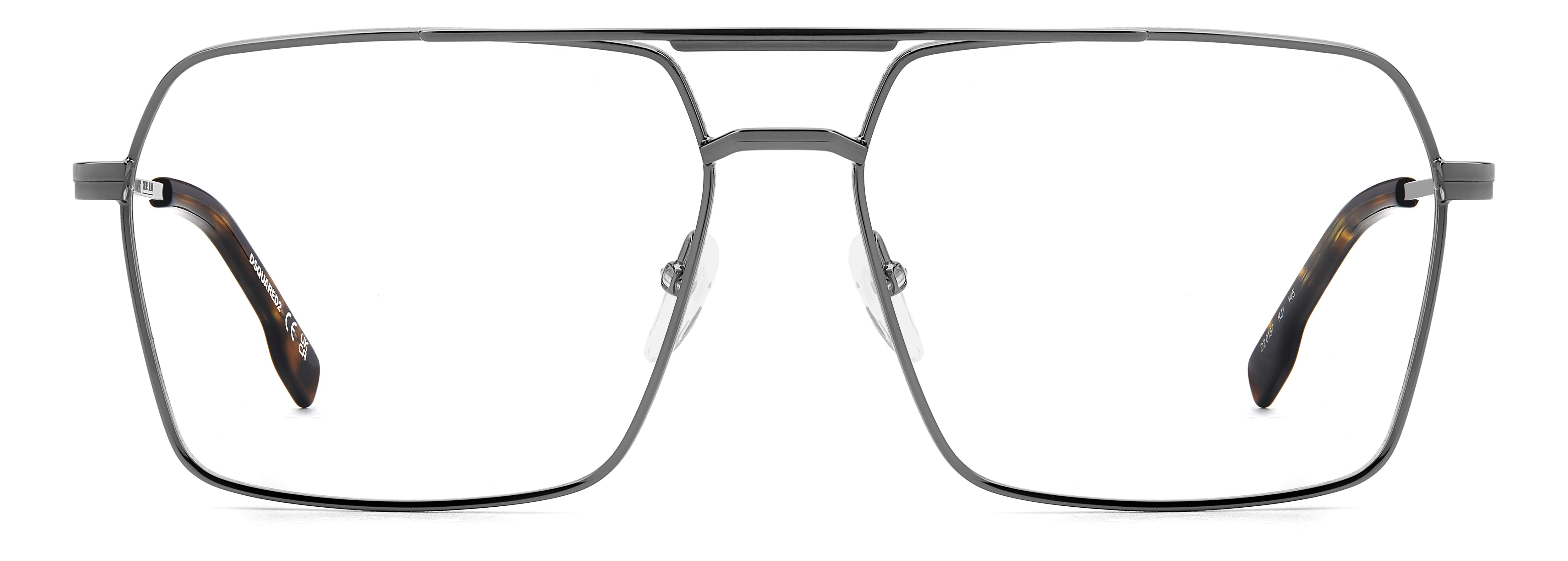 D2 0157 KJ1 Montature da vista Dsquared2 2