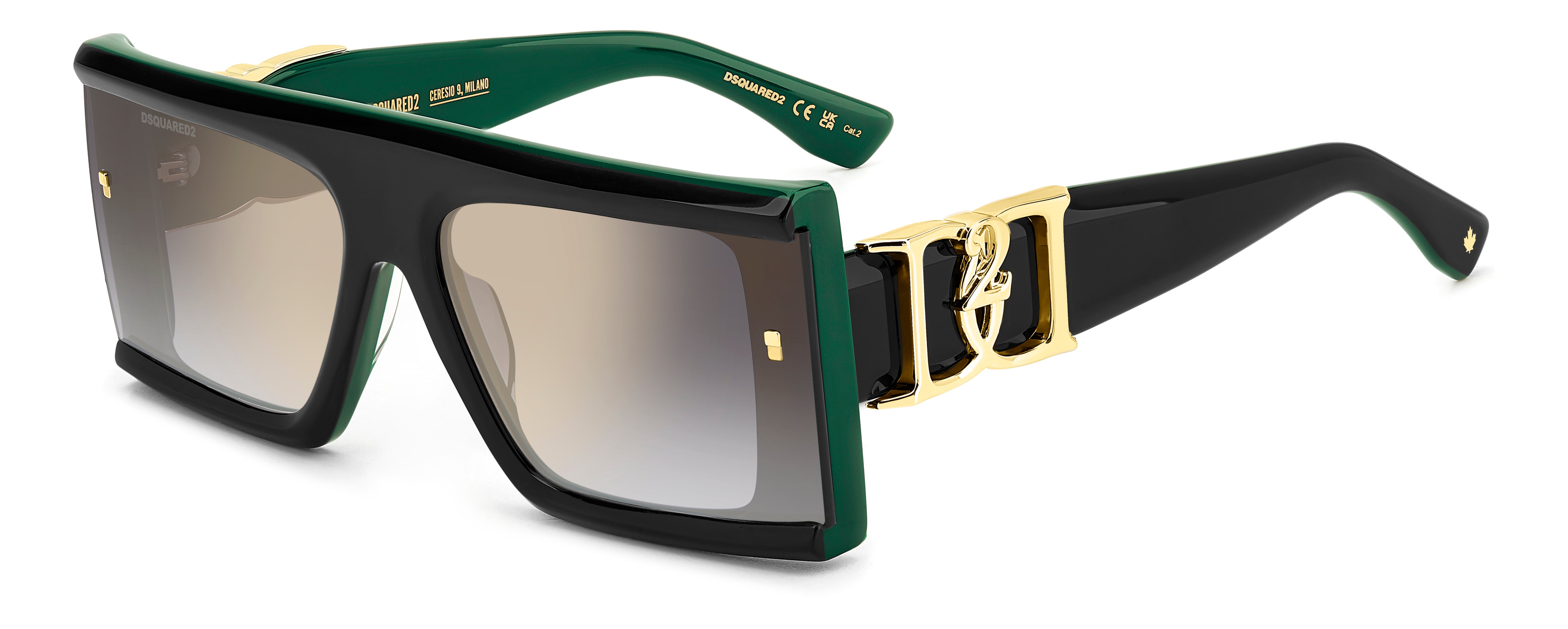 D2 0169/S 1ED/FQ Occhiali da sole Dsquared2 1