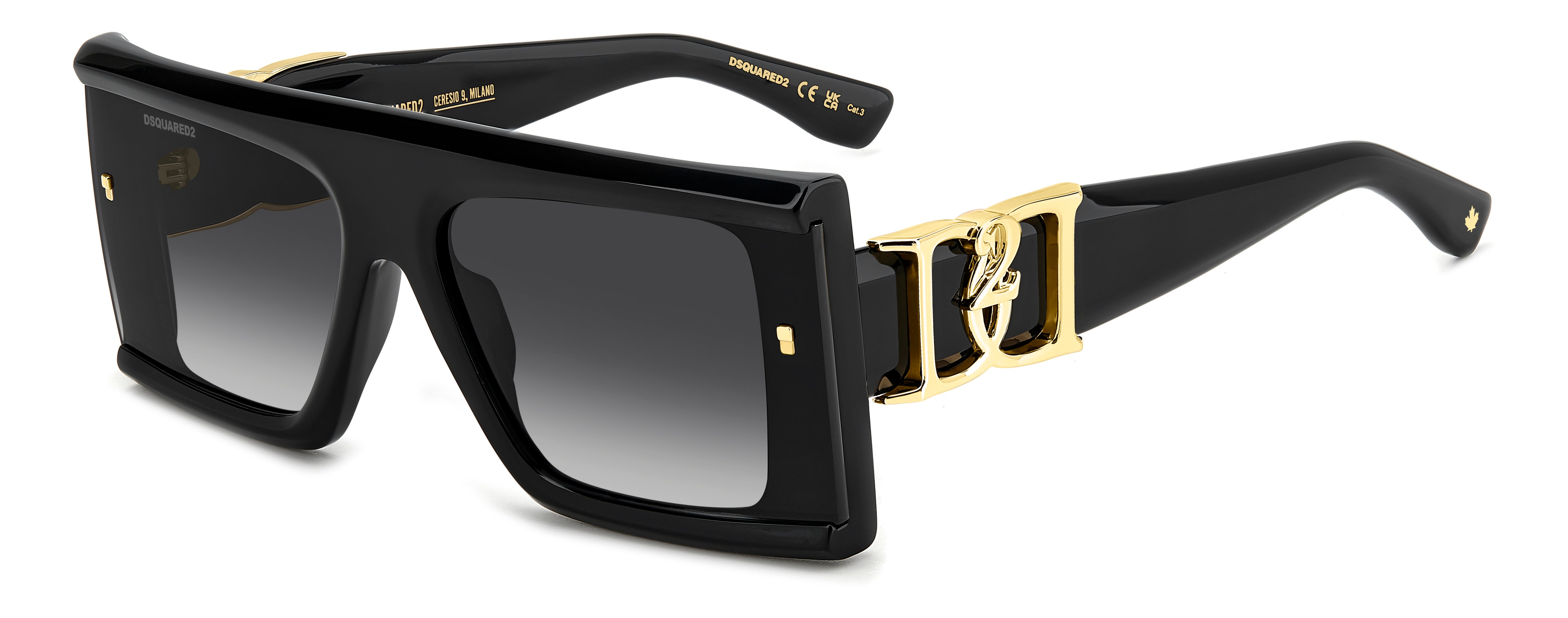 D2 0169/S 807/9O Occhiali da sole Dsquared2 1