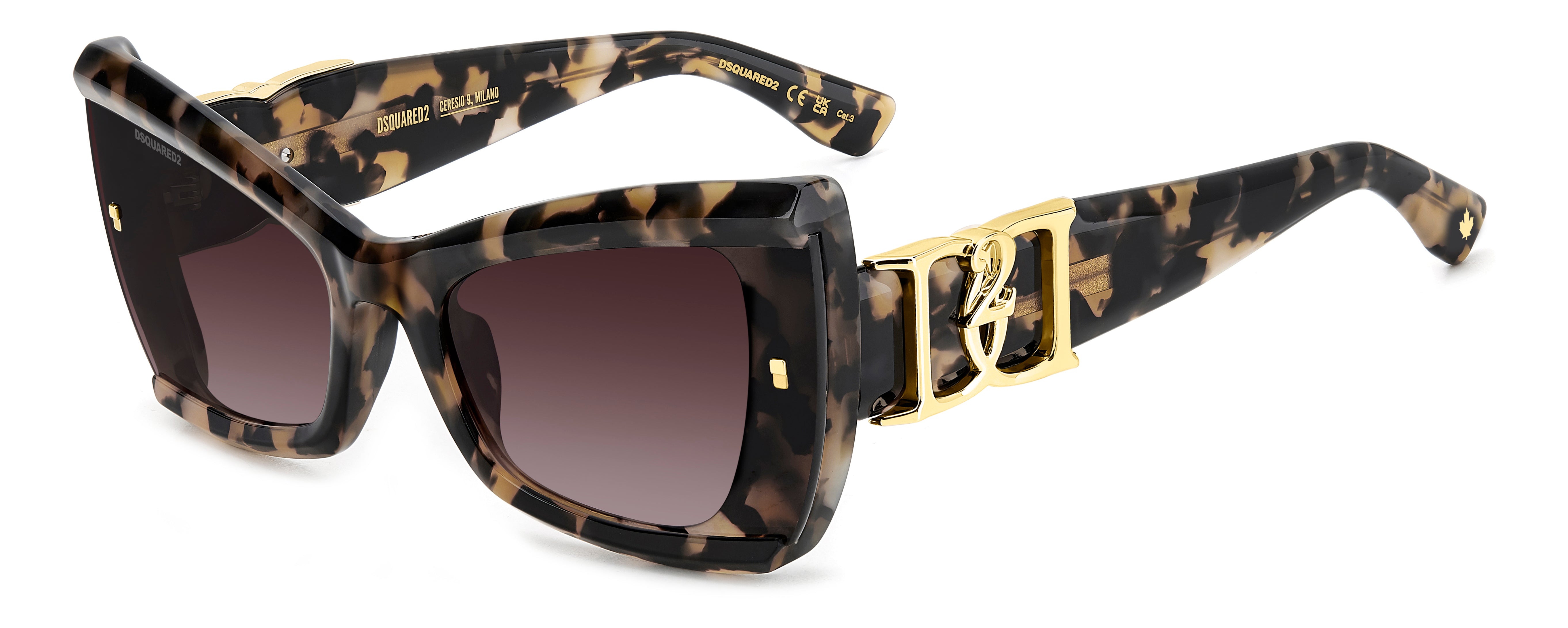 D2 0170/S 086/3X Occhiali da sole Dsquared2 1