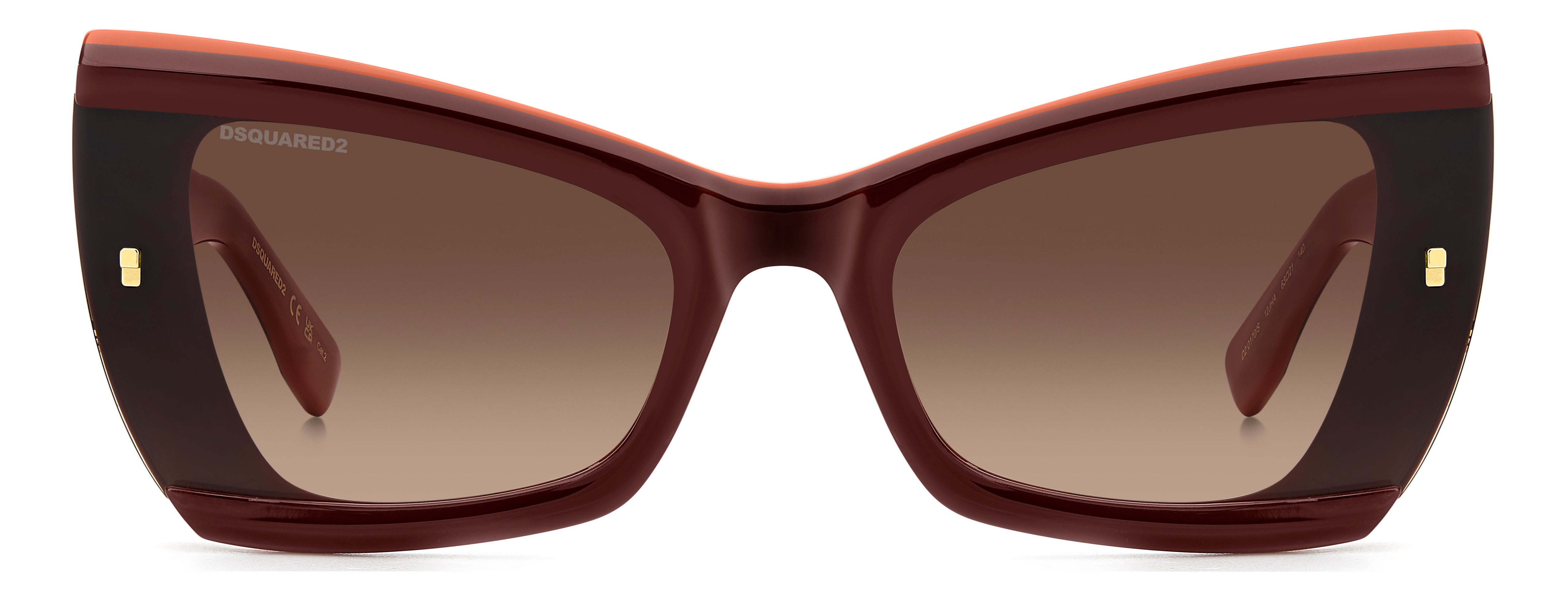 D2 0170/S 12J/HA Occhiali da sole Dsquared2 2