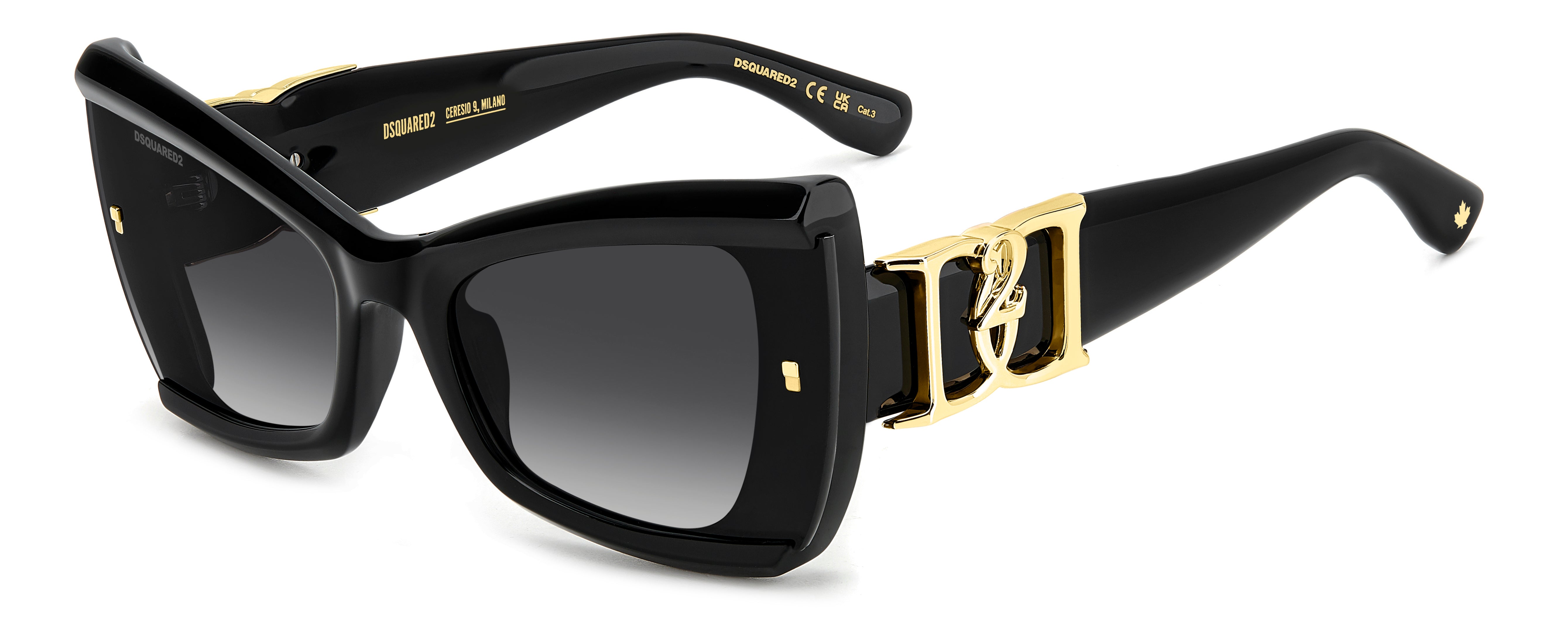 D2 0170/S 807/9O Occhiali da sole Dsquared2 1