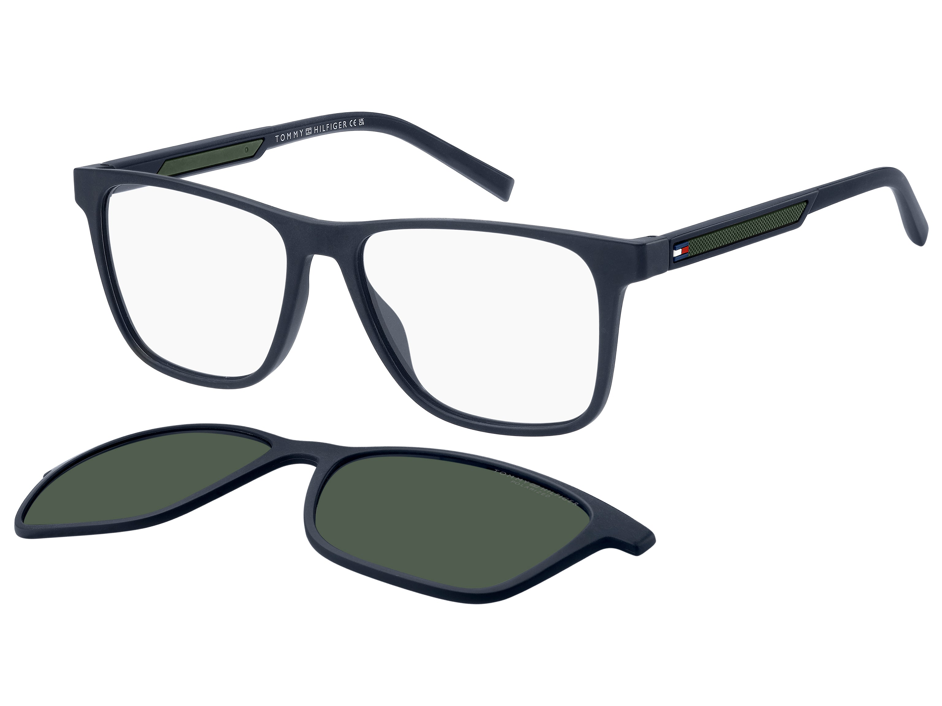 TH 2203/C RNB Montature da vista Tommy Hilfiger 1