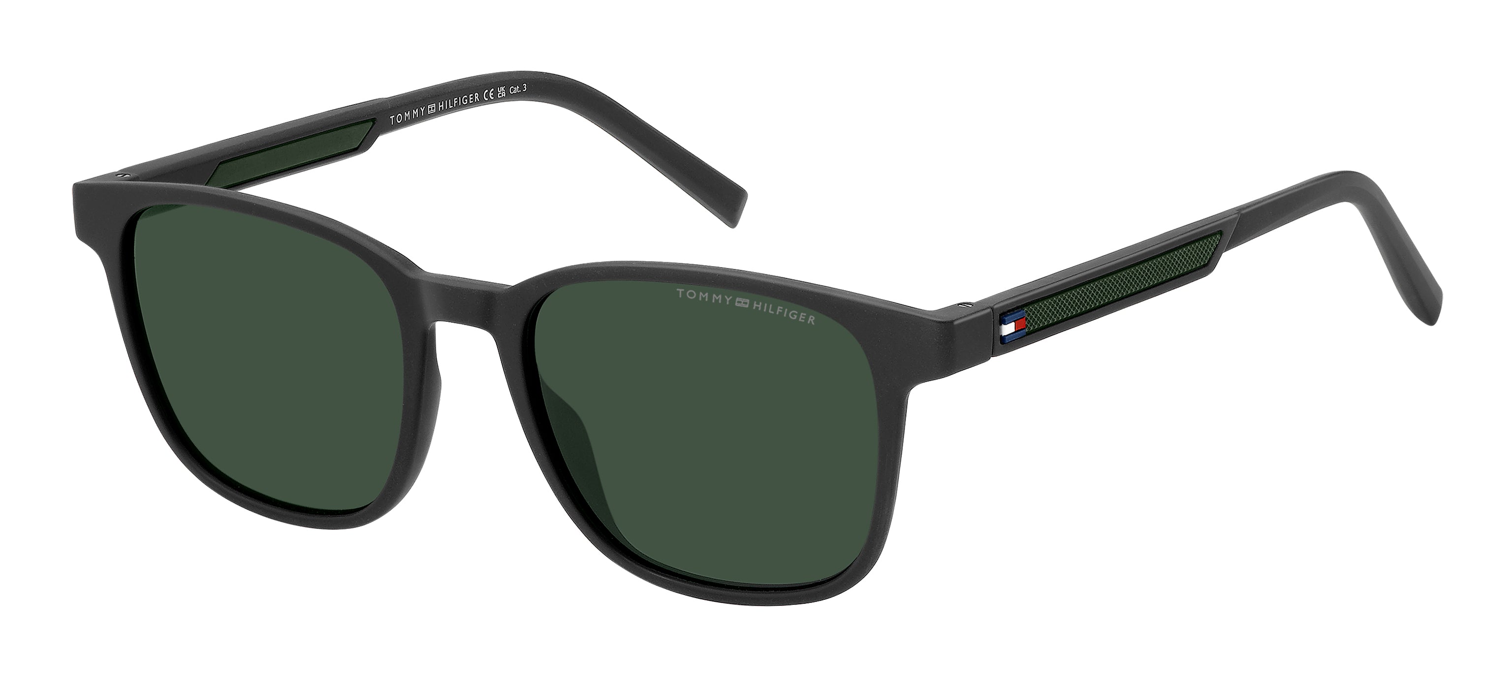TH 2202/S KB7/QT Occhiali da sole Tommy Hilfiger 1
