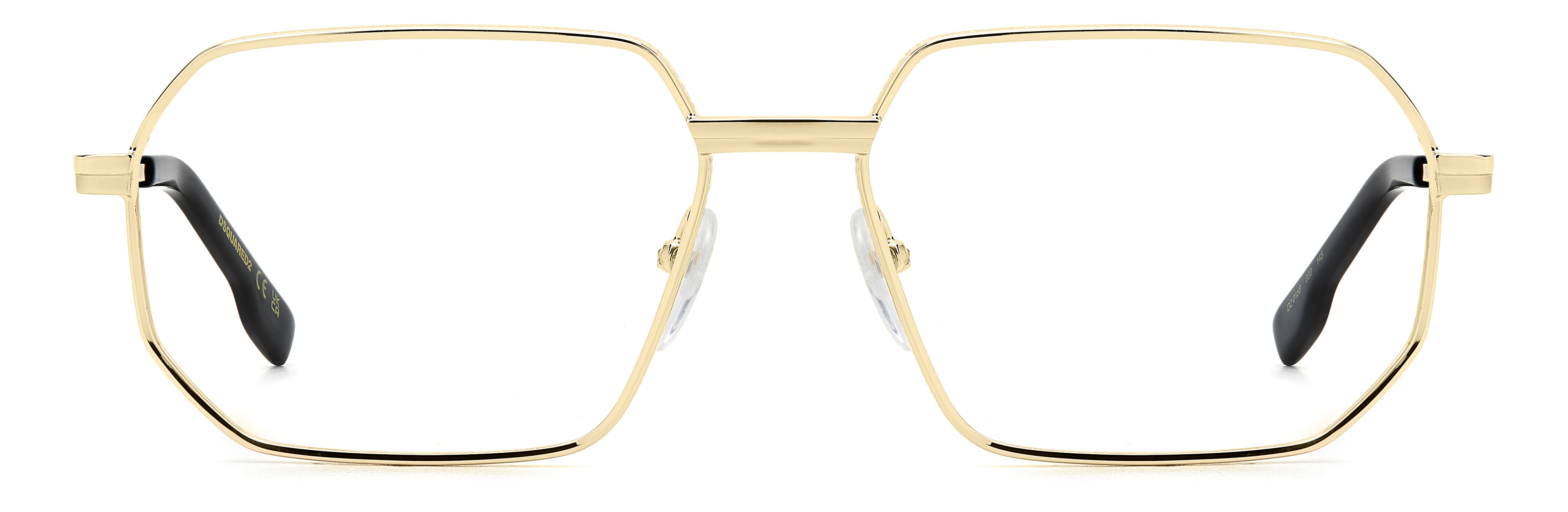 D2 0158 000 Montature da vista Dsquared2 2