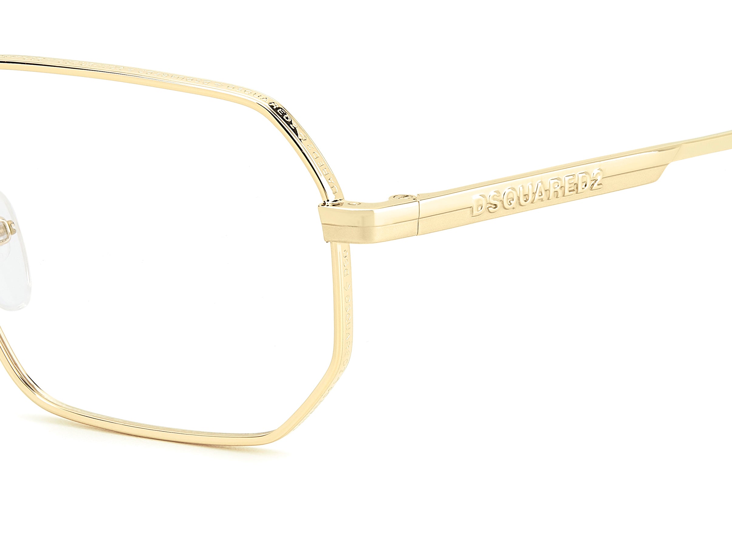 D2 0158 000 Montature da vista Dsquared2 3