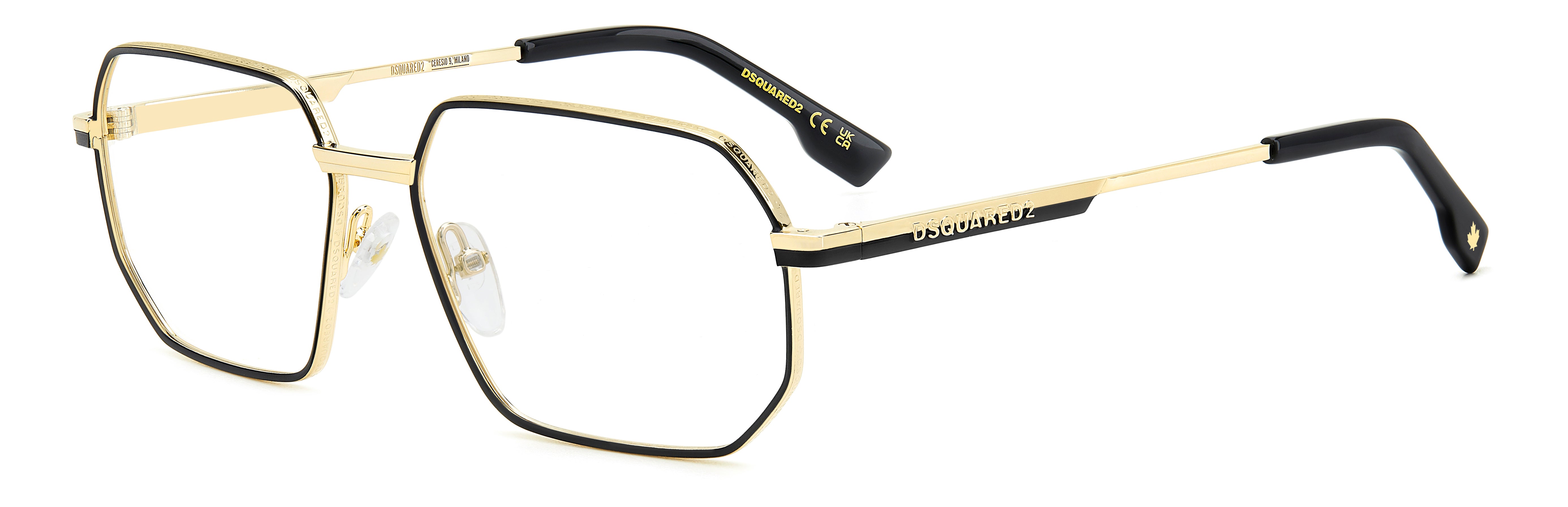 D2 0158 0NZ Montature da vista Dsquared2 1