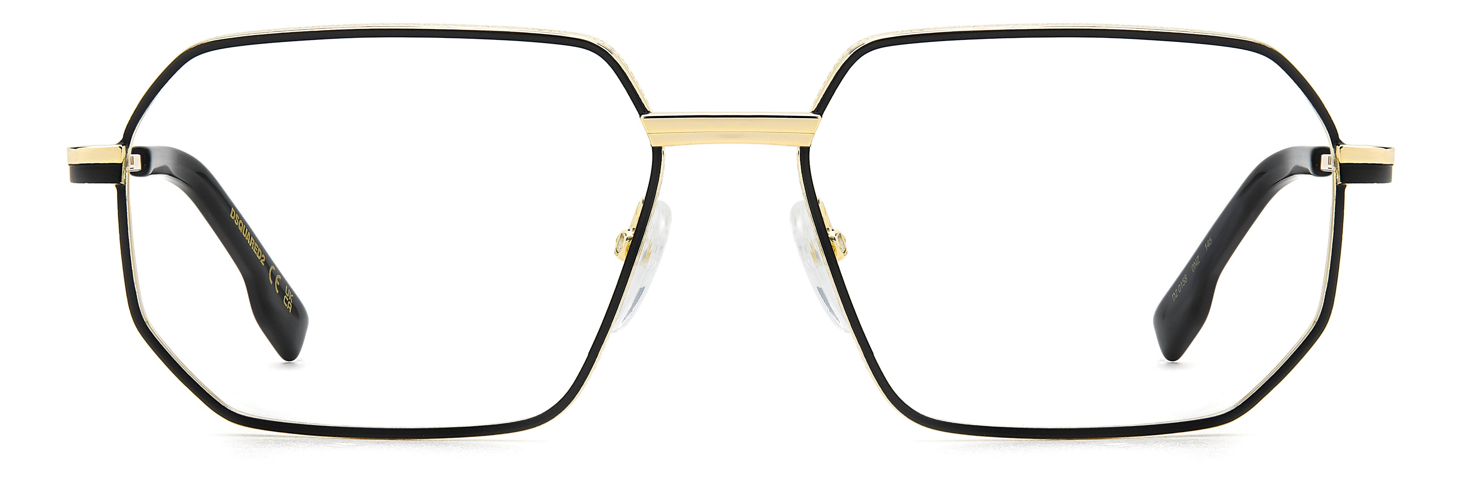 D2 0158 0NZ Montature da vista Dsquared2 2