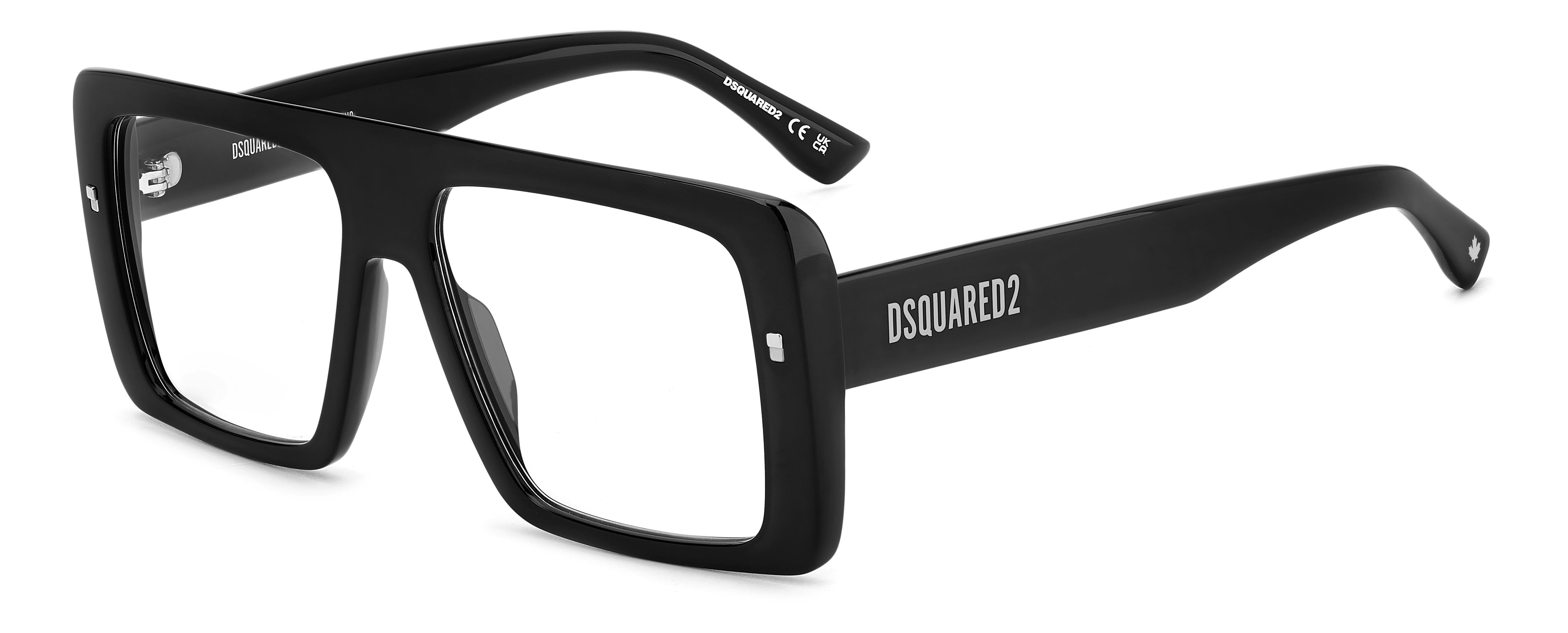 D2 0166 284 Montature da vista Dsquared2 1