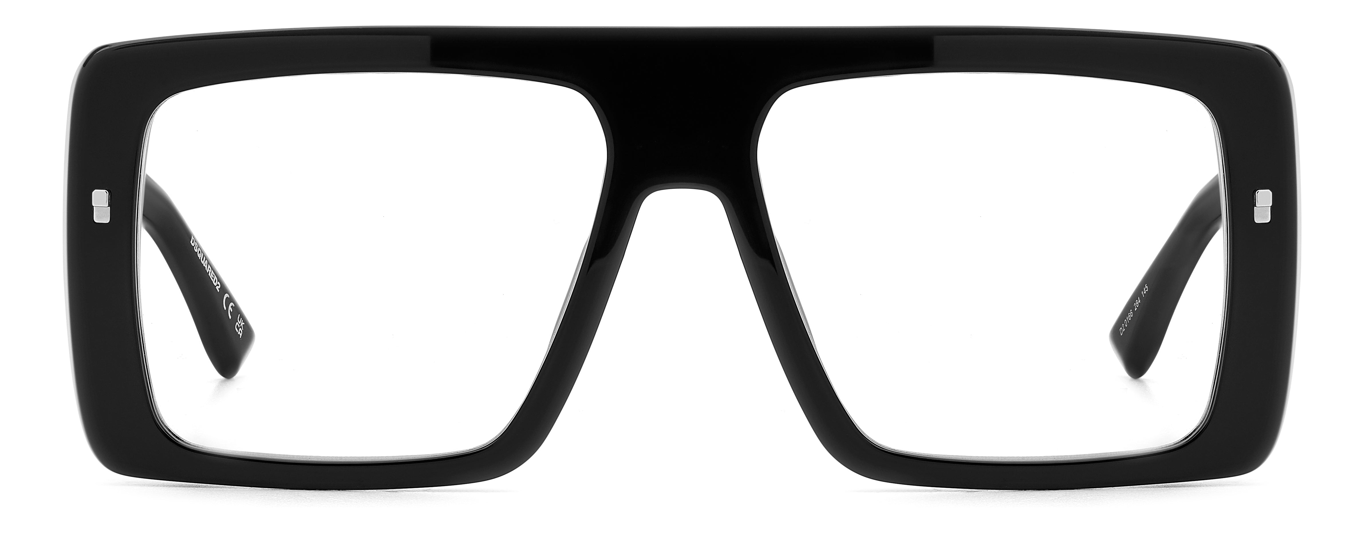 D2 0166 284 Montature da vista Dsquared2 2