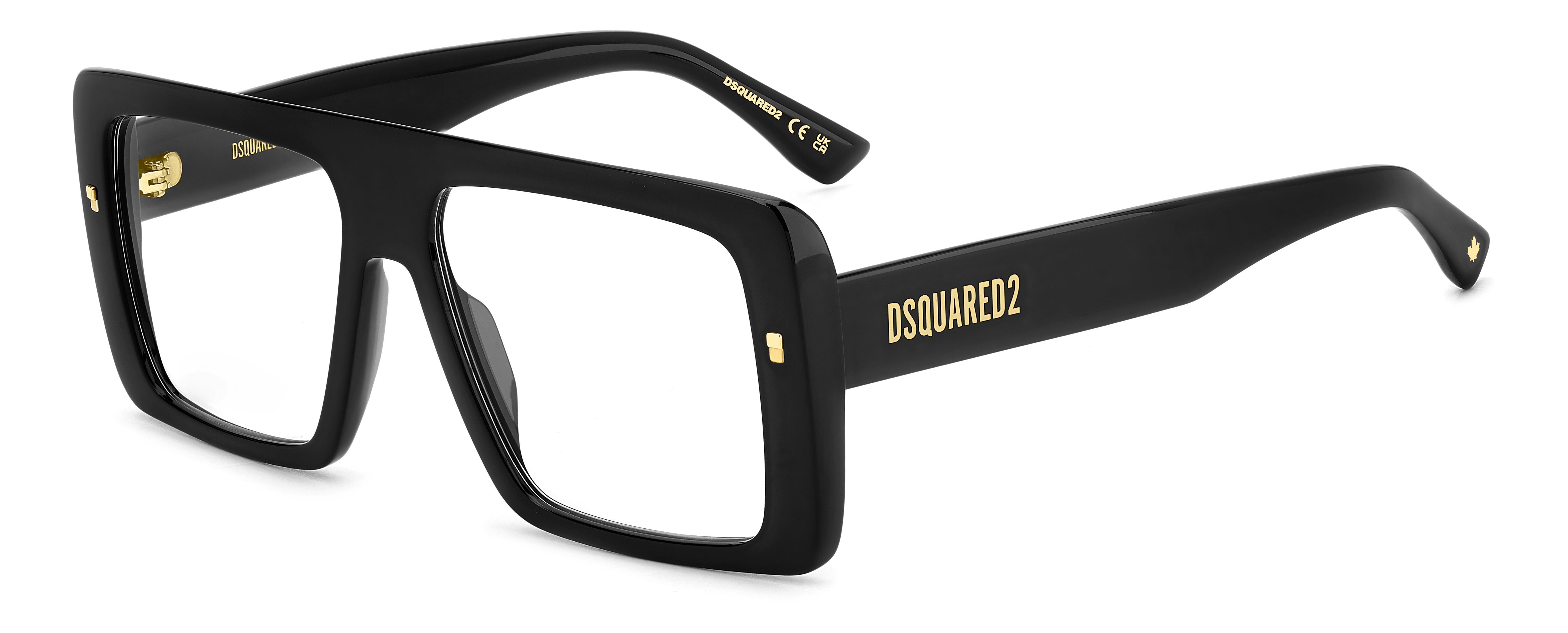 D2 0166 807 Montature da vista Dsquared2 1