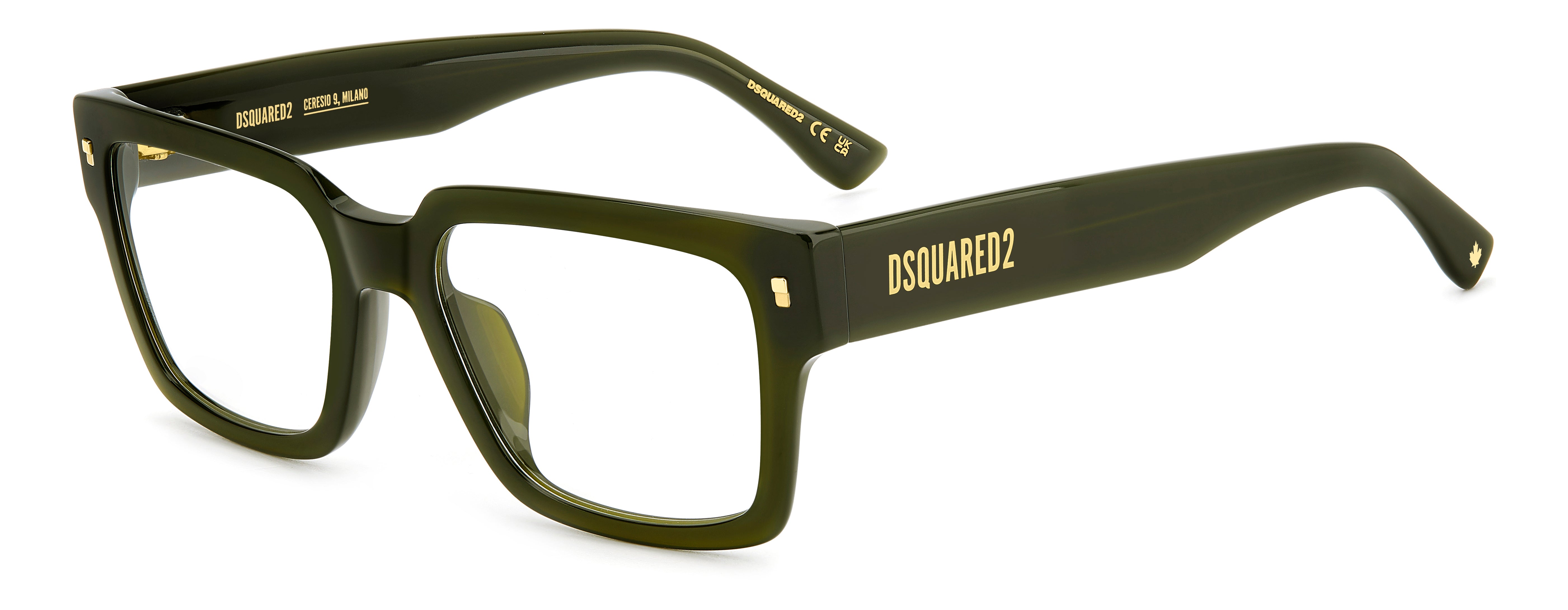 D2 0167/G 1ED Montature da vista Dsquared2 1