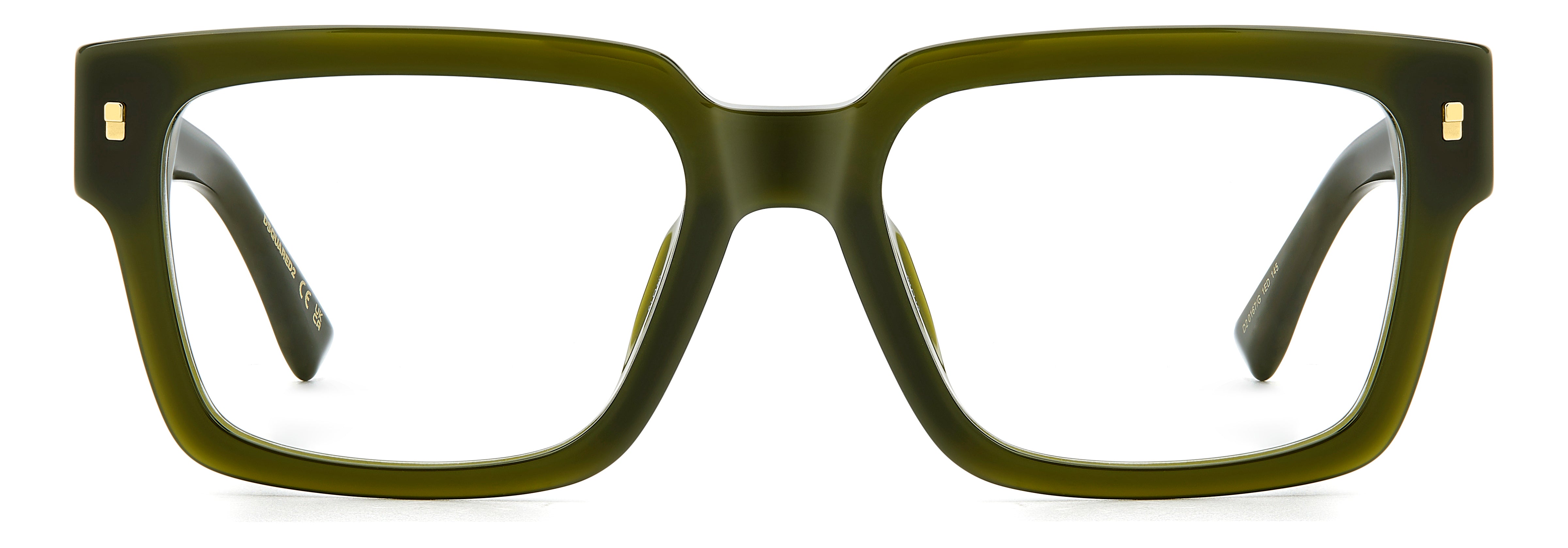 D2 0167/G 1ED Montature da vista Dsquared2 2
