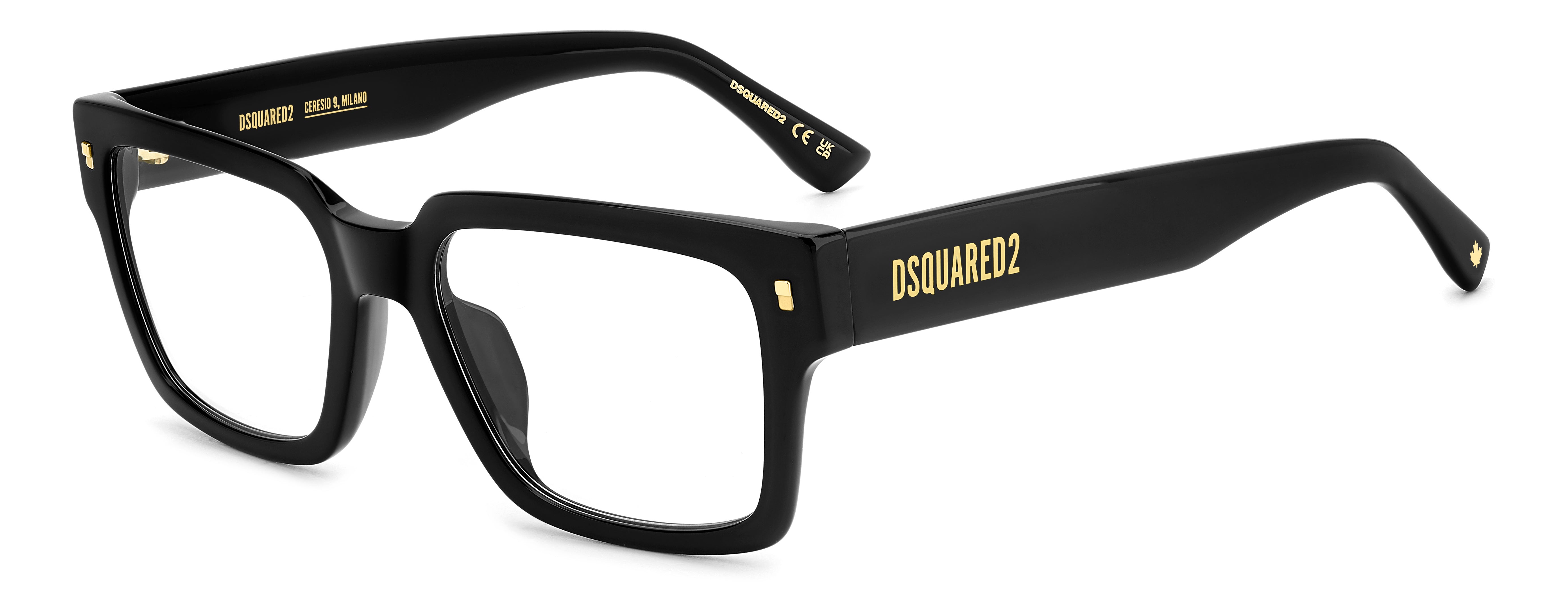 D2 0167/G 807 Montature da vista Dsquared2 1