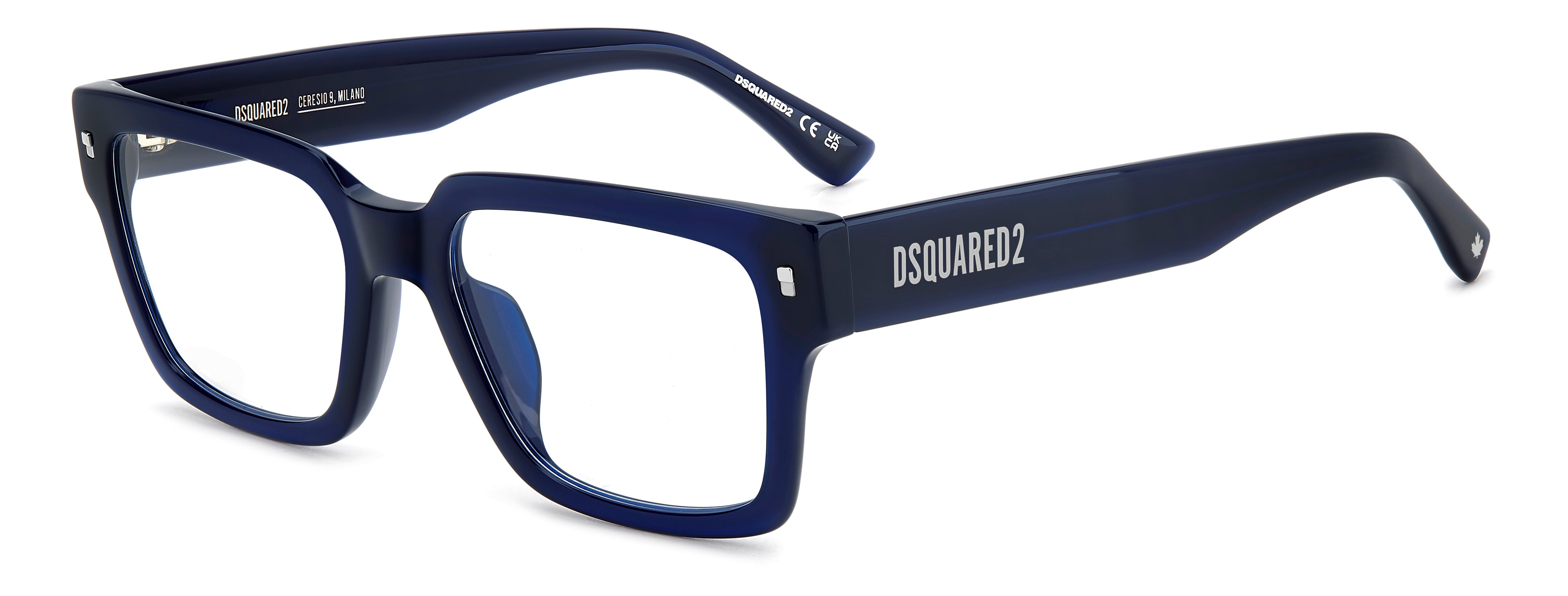 D2 0167/G PJP Montature da vista Dsquared2 1